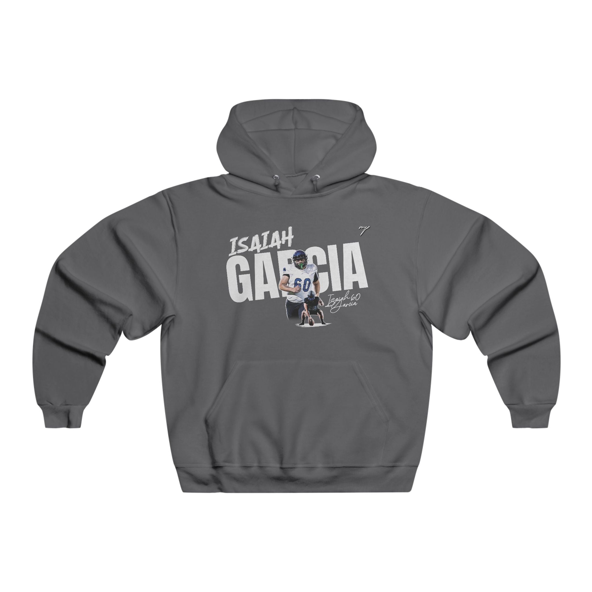 Isaiah Garcia Vintage Hoodie