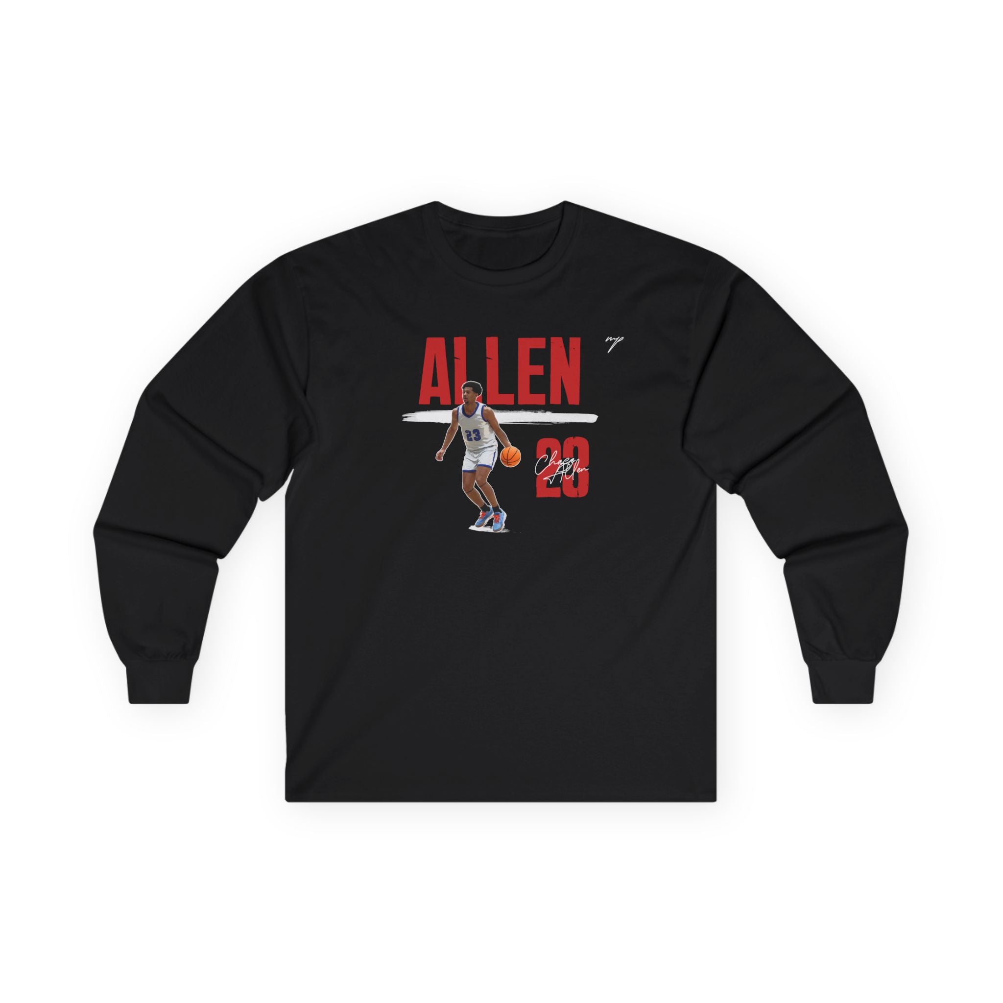 Chase Allen Long Sleeve Tee