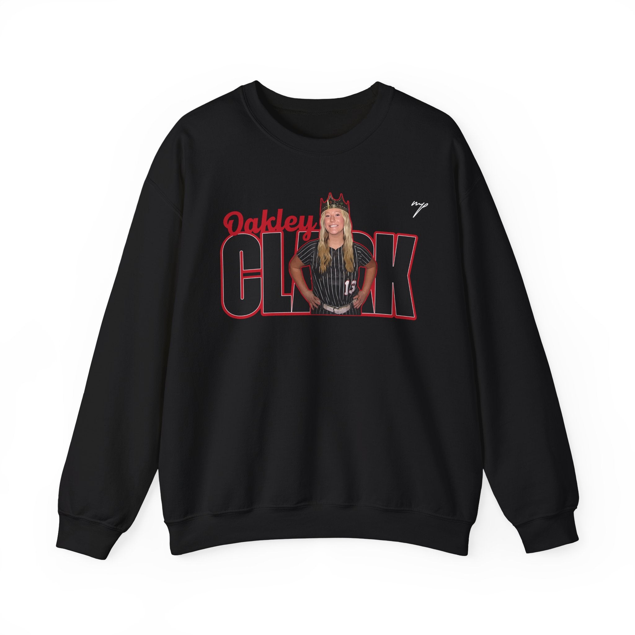 Oakley Clark Crewneck