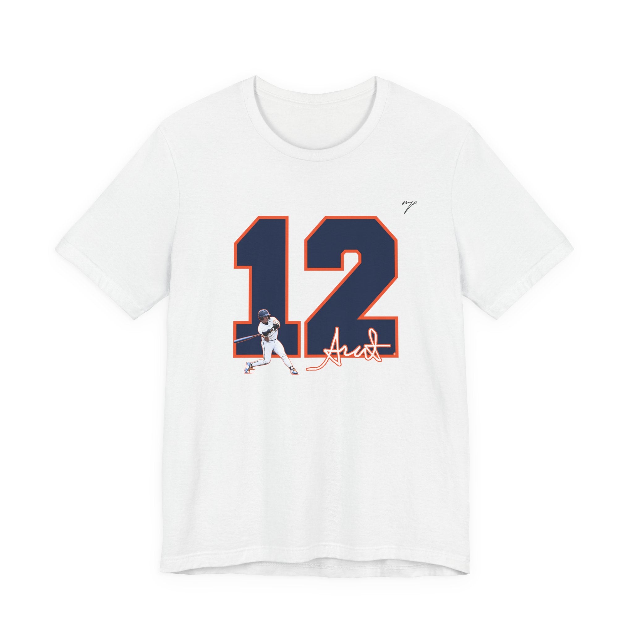 Arthur Figueiredo Graphic Tee