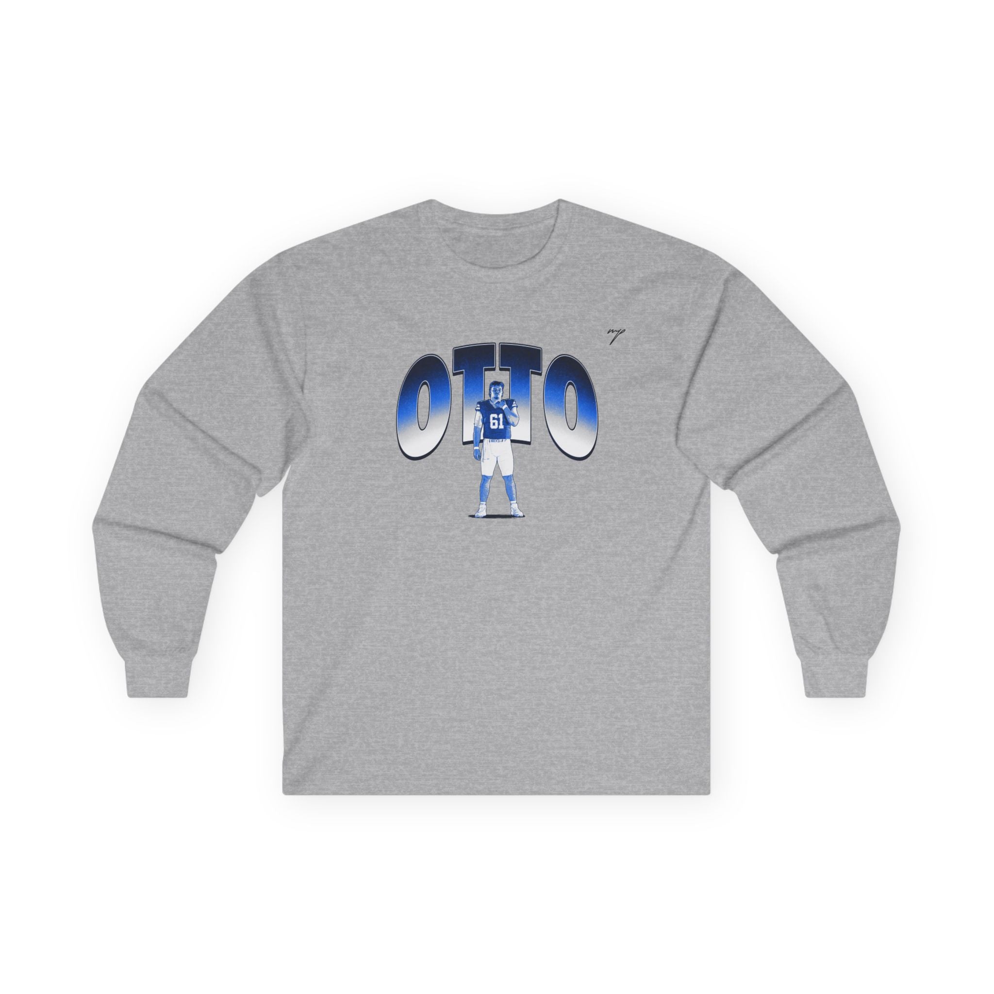 Otto Janse Van Rensburg Long Sleeve