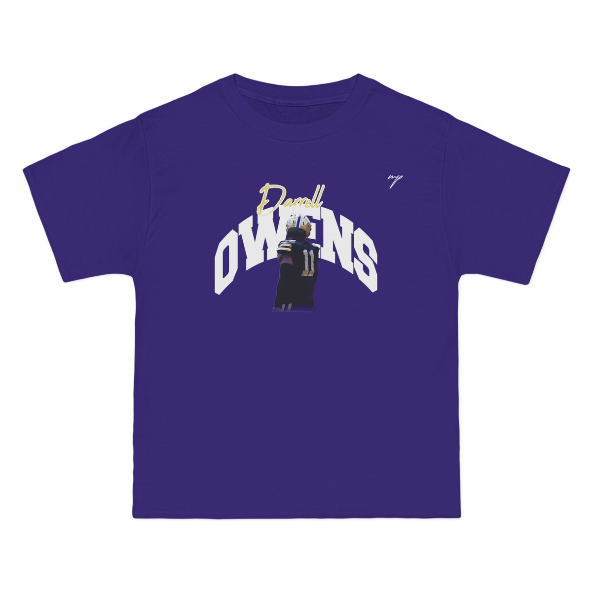 Darrell Owens Jr Vintage Tee