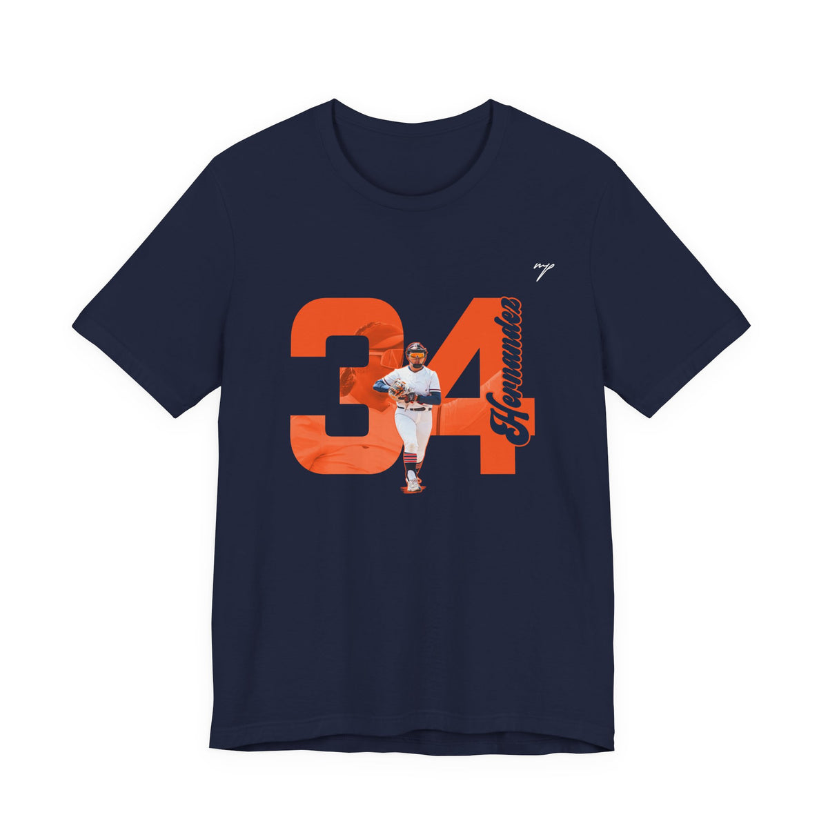 Arlette Hernandez Graphic Tee