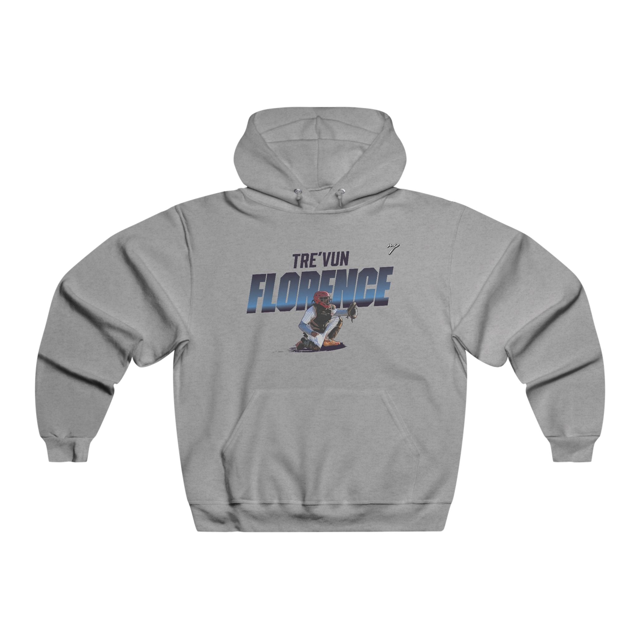 Tre'vun Florence Vintage Hoodie