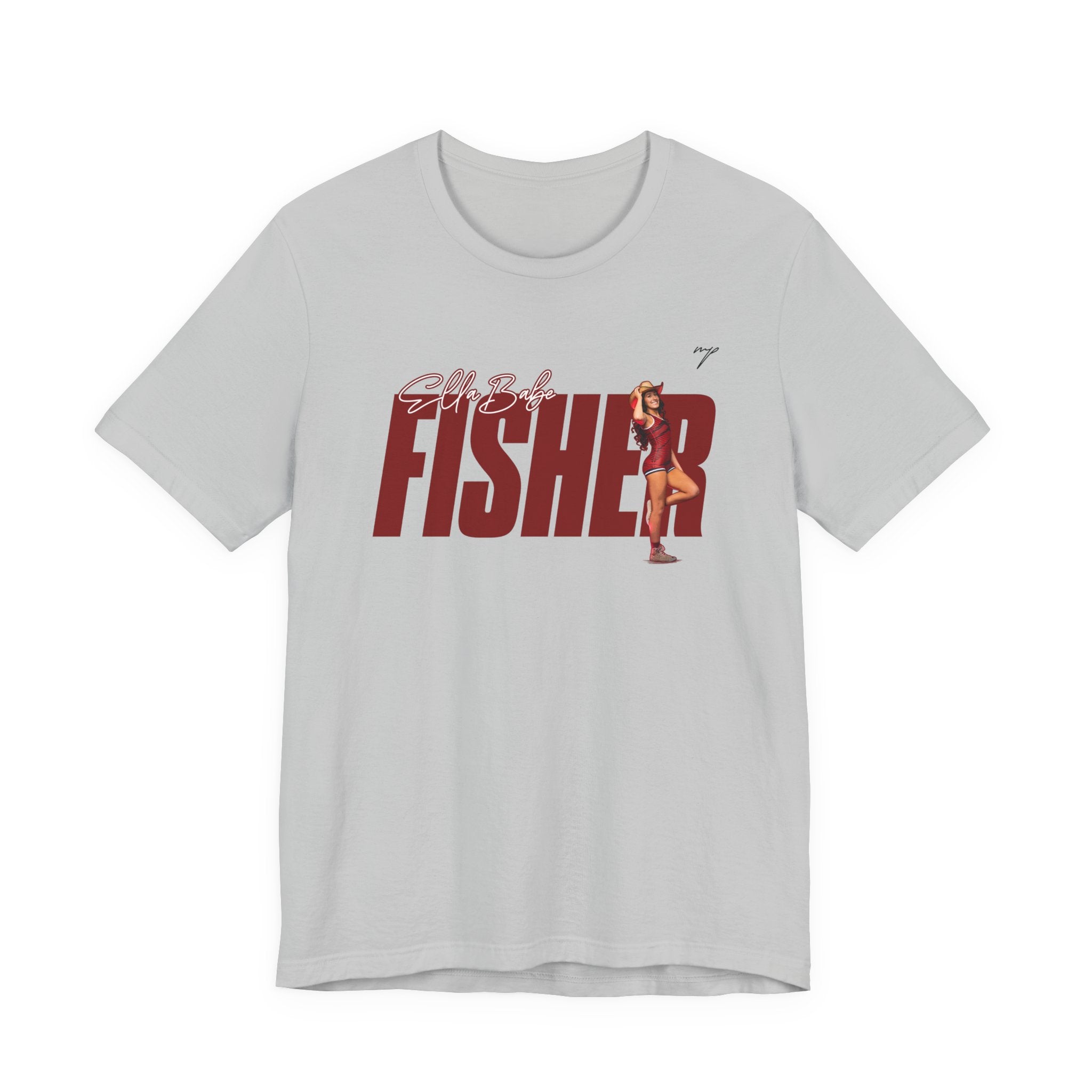 EllaBabe Fisher Graphic Tee