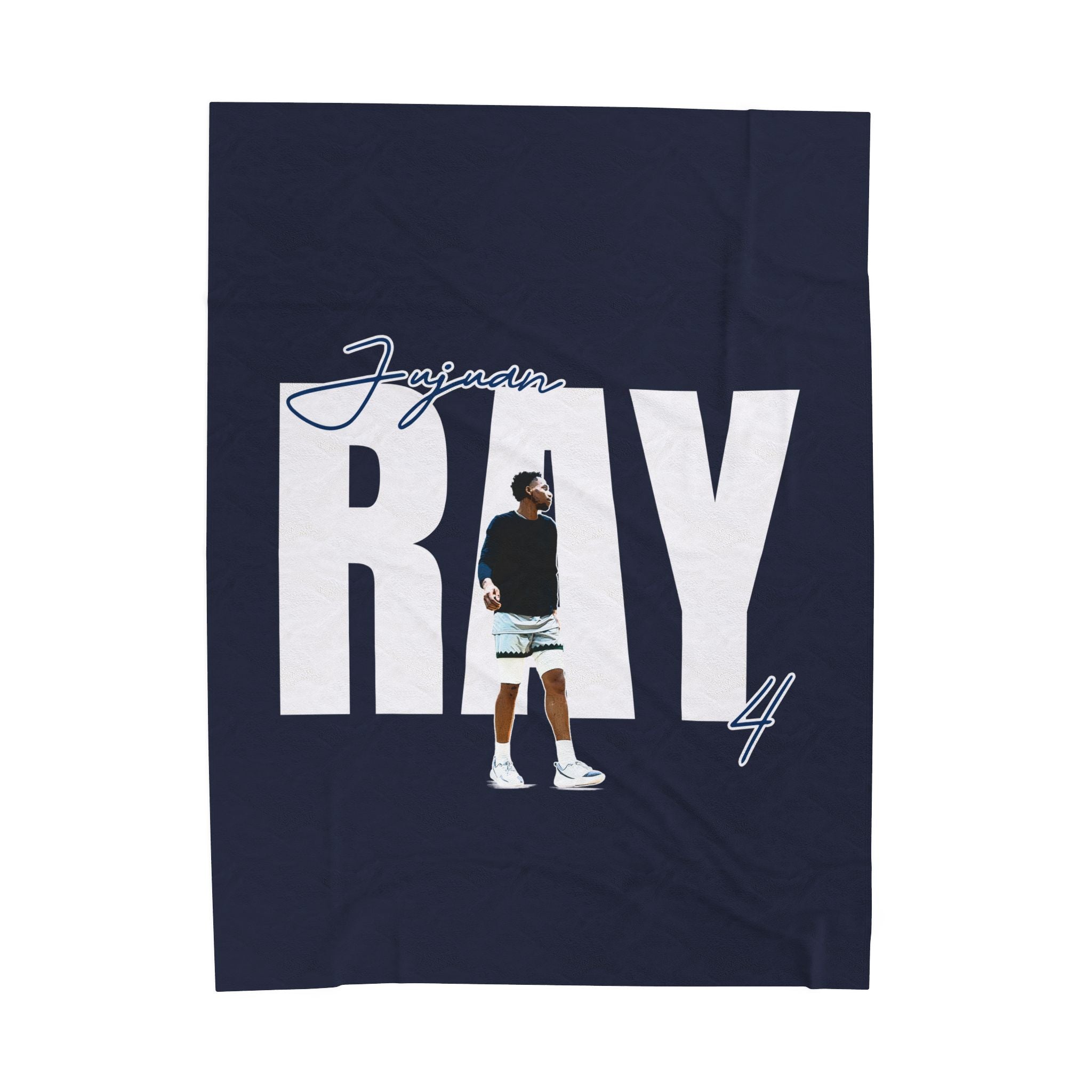Jujuan Ray Blanket