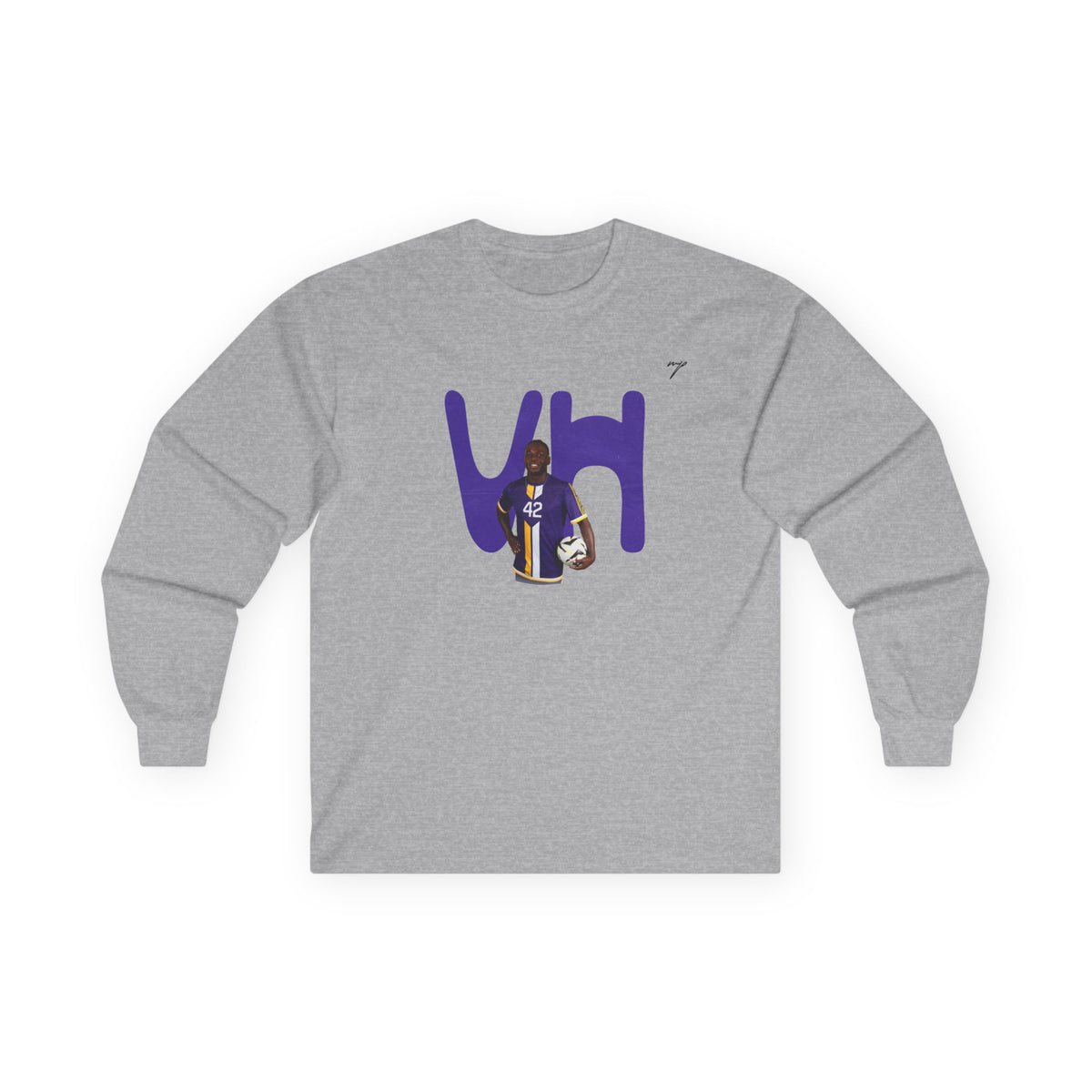 Vincent Hart Long Sleeve