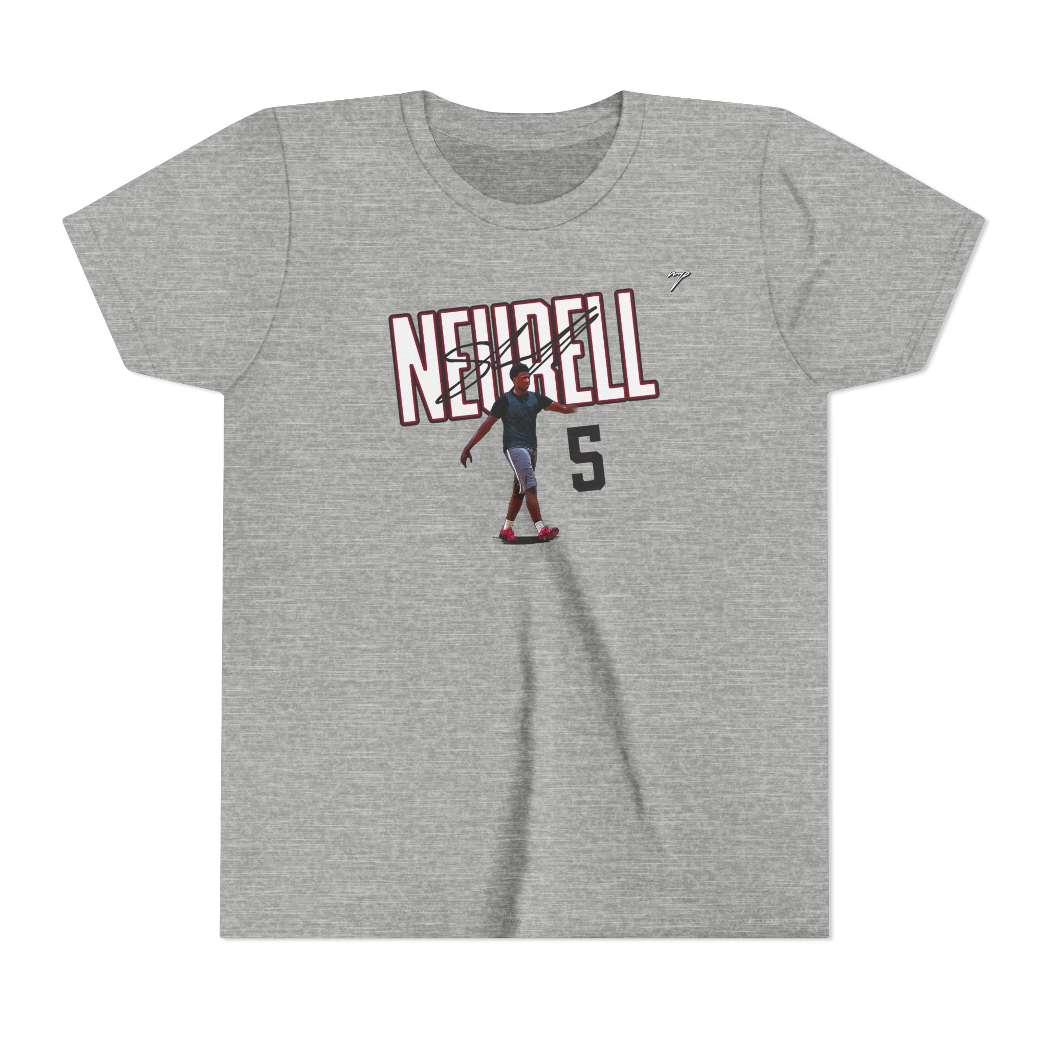 Shawn Neurell YOUTH Graphic Tee