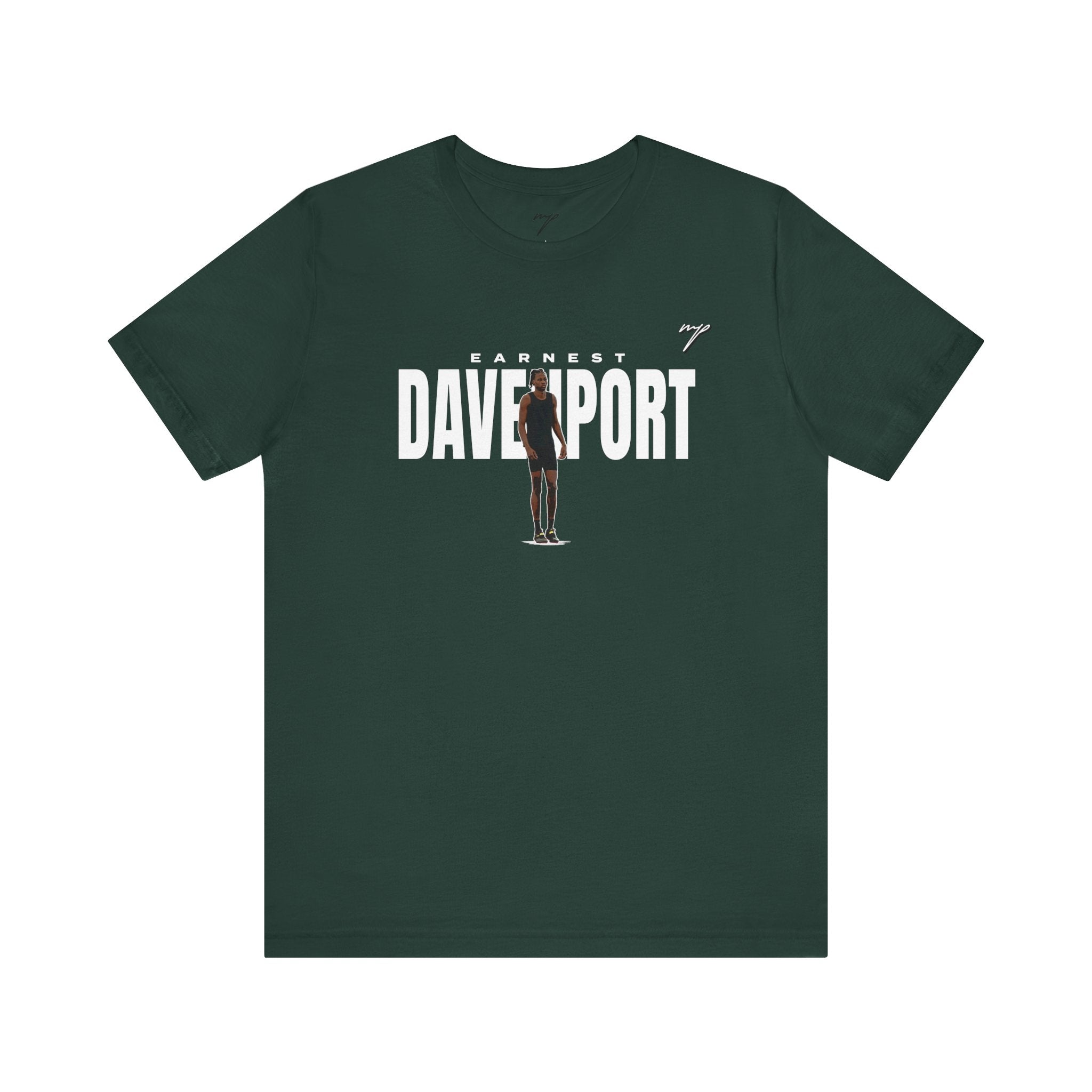 Earnest Davenport Graphic Tee
