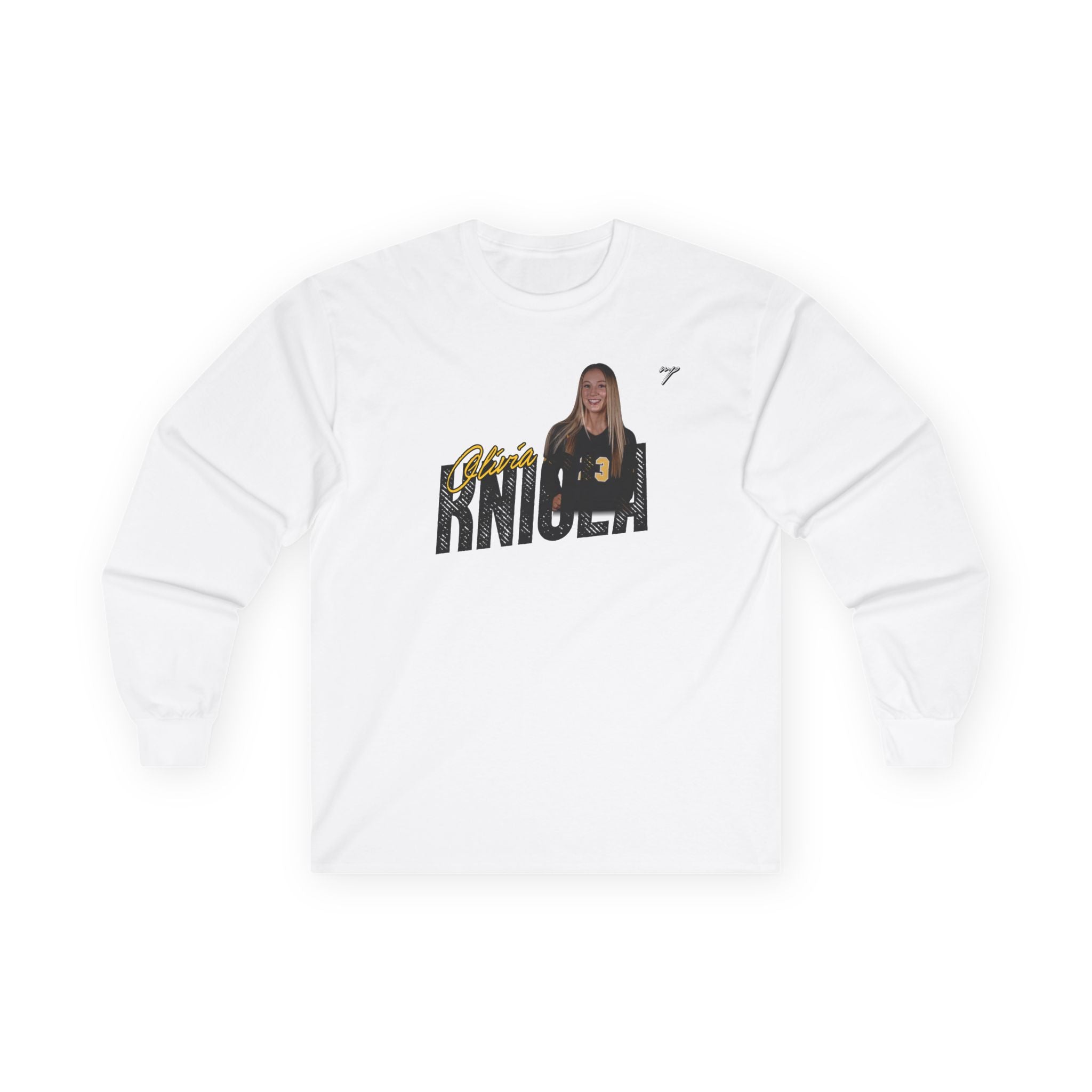 Olivia Kniola Long Sleeve Tee