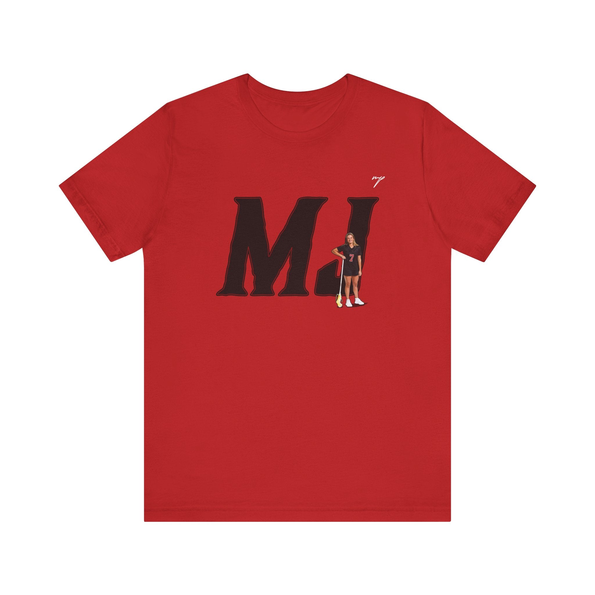 MJ Magnano Graphic Tee 2