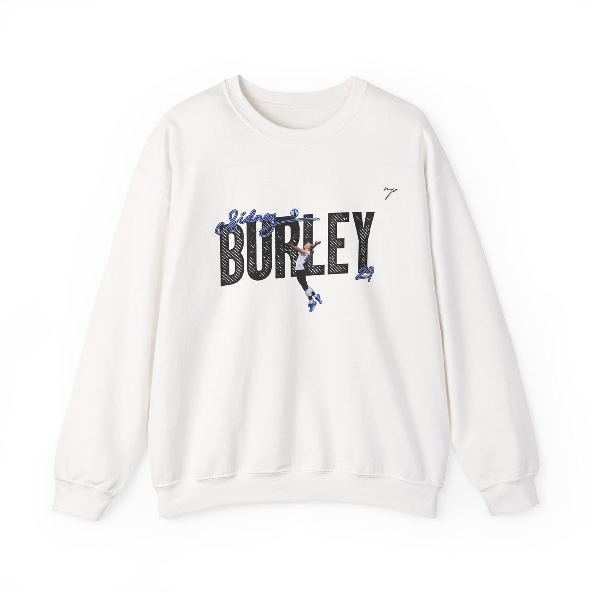 Sidney Burley Crewneck
