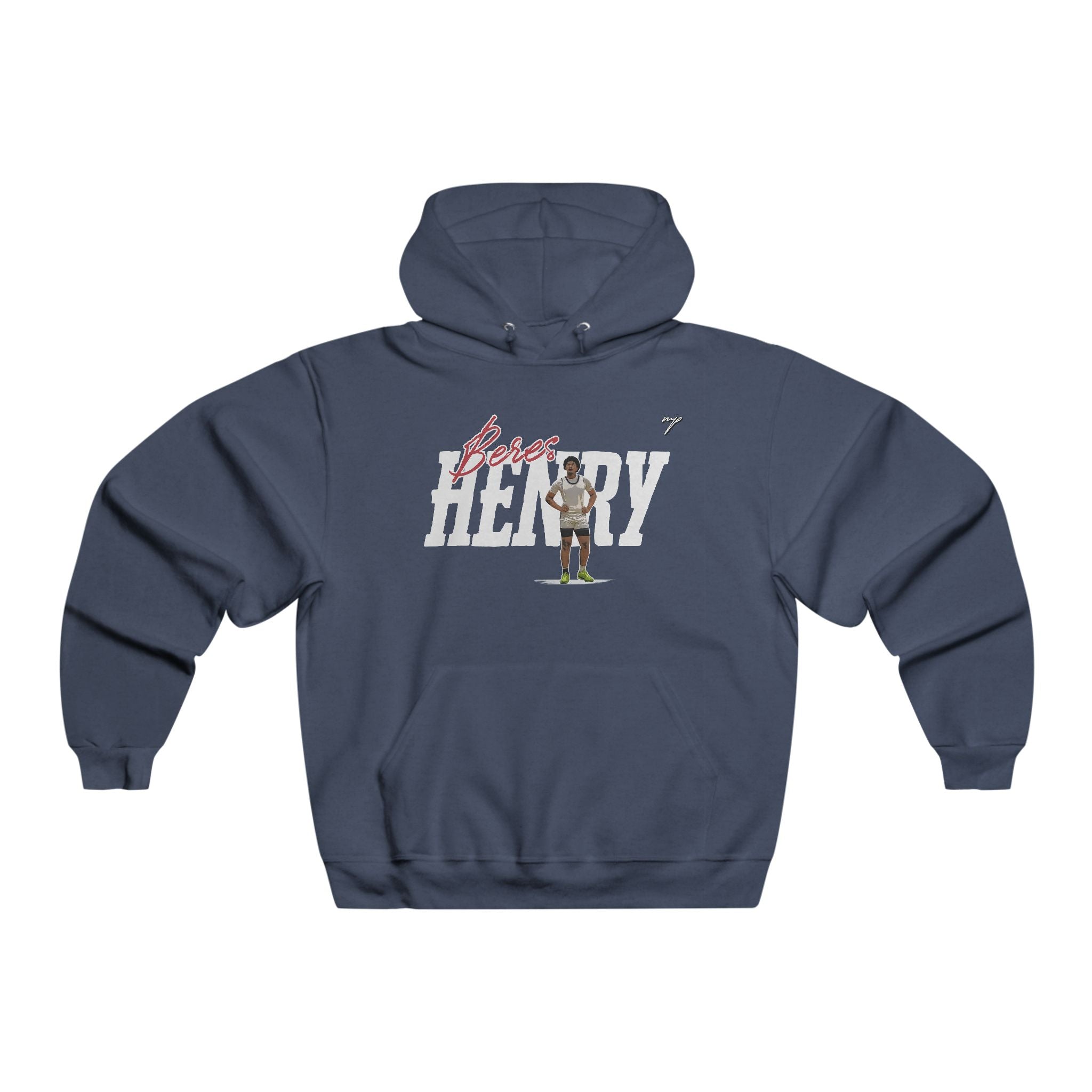 Beres Henry Vintage Hoodie