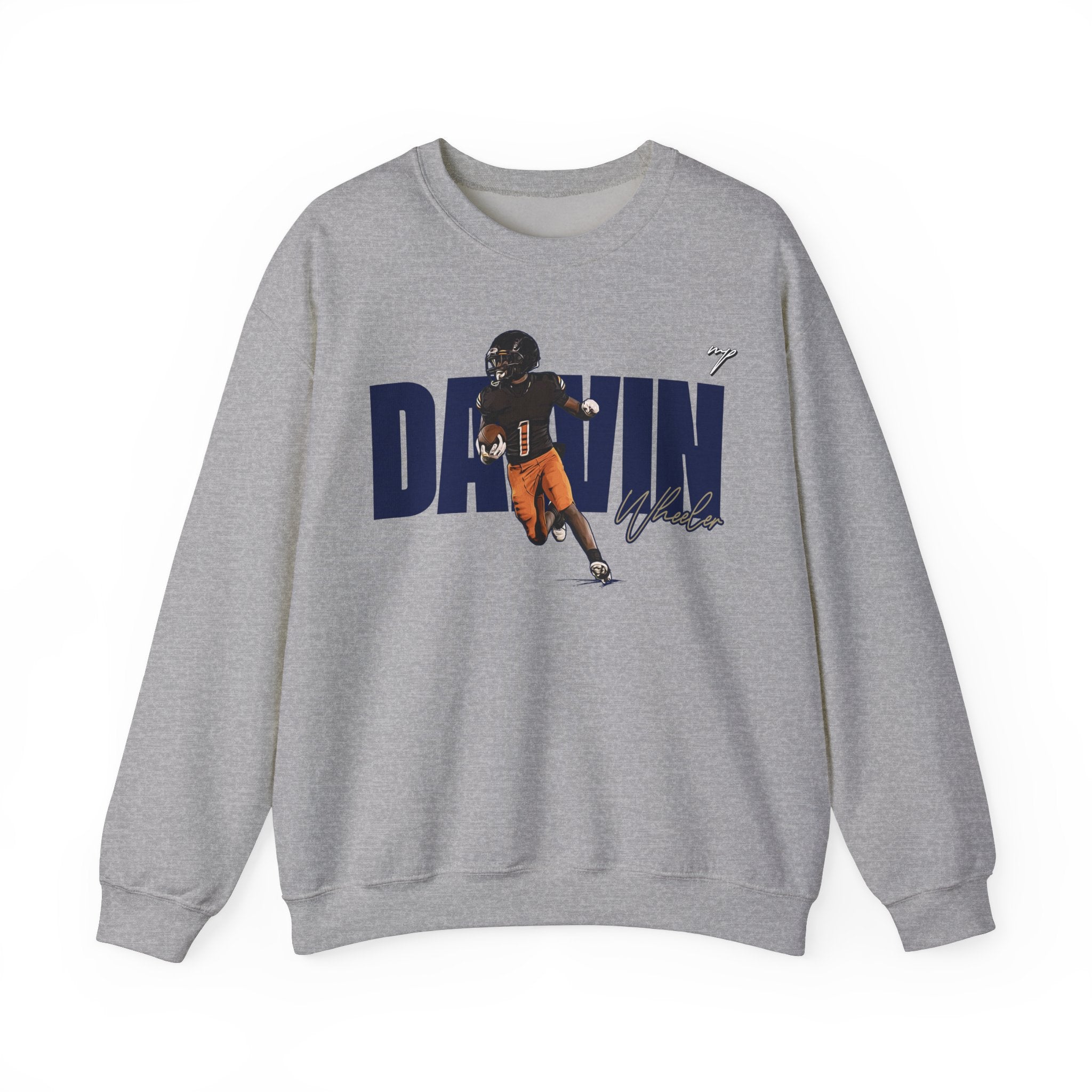 Dalvin Wheeler Crewneck