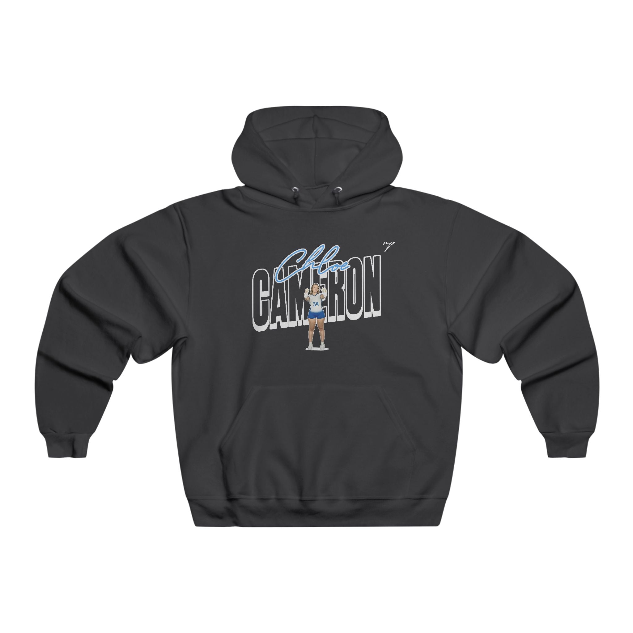 Chloe Cameron Vintage Hoodie