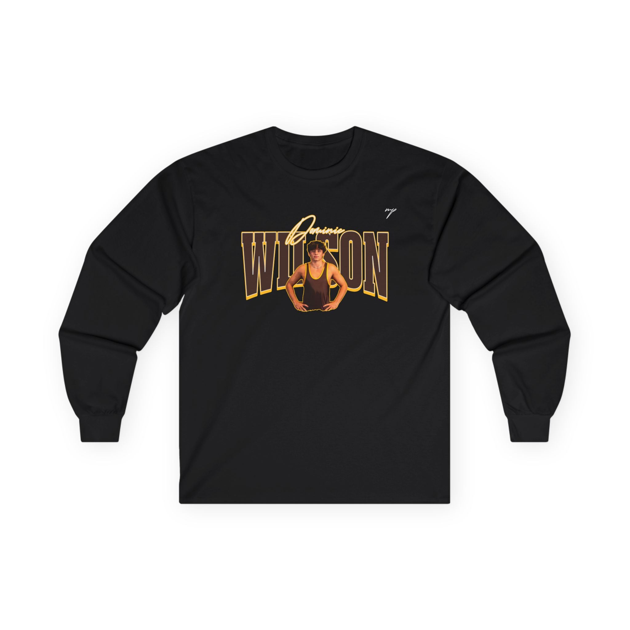 Dominic Wilson Long Sleeve