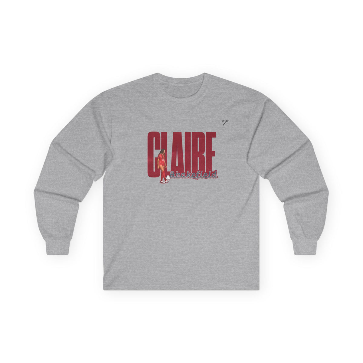 Claire Brakefield Long Sleeve