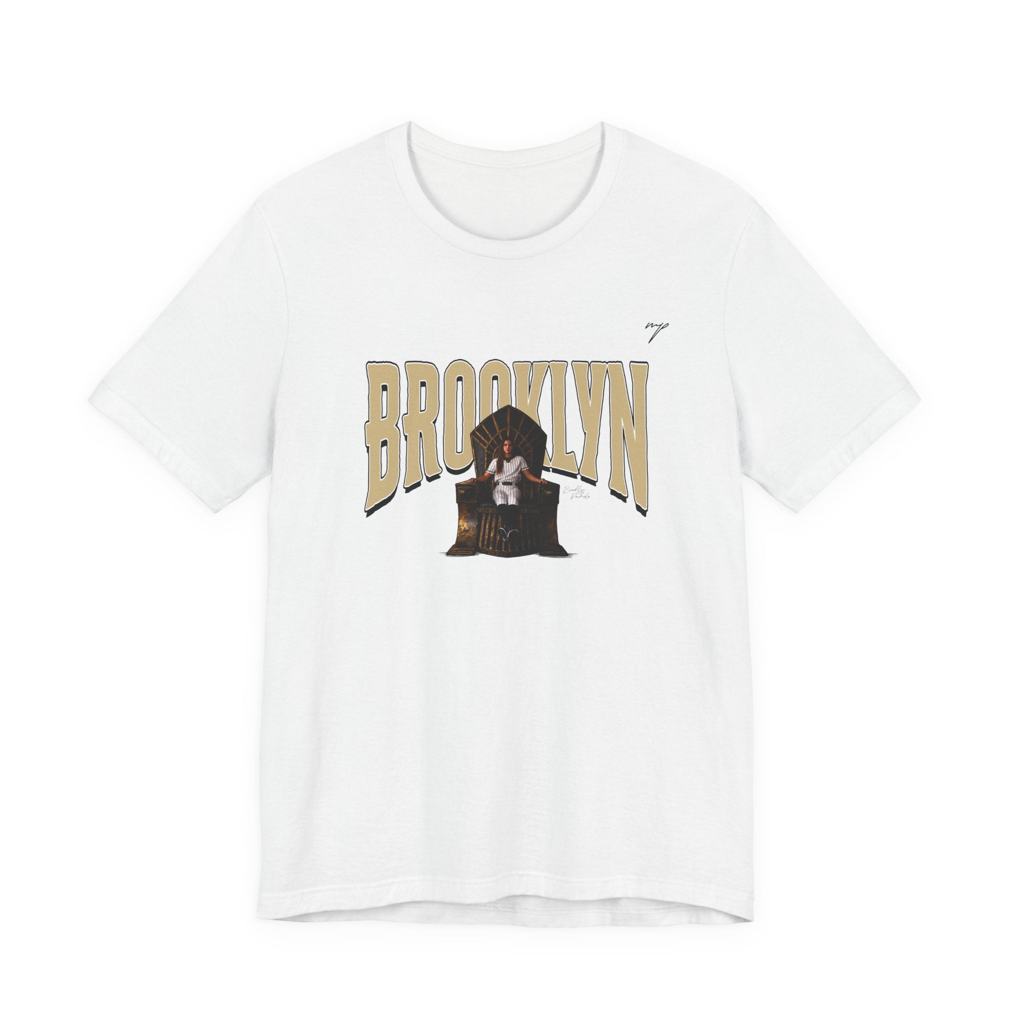 Brooklyn Powhida Graphic Tee