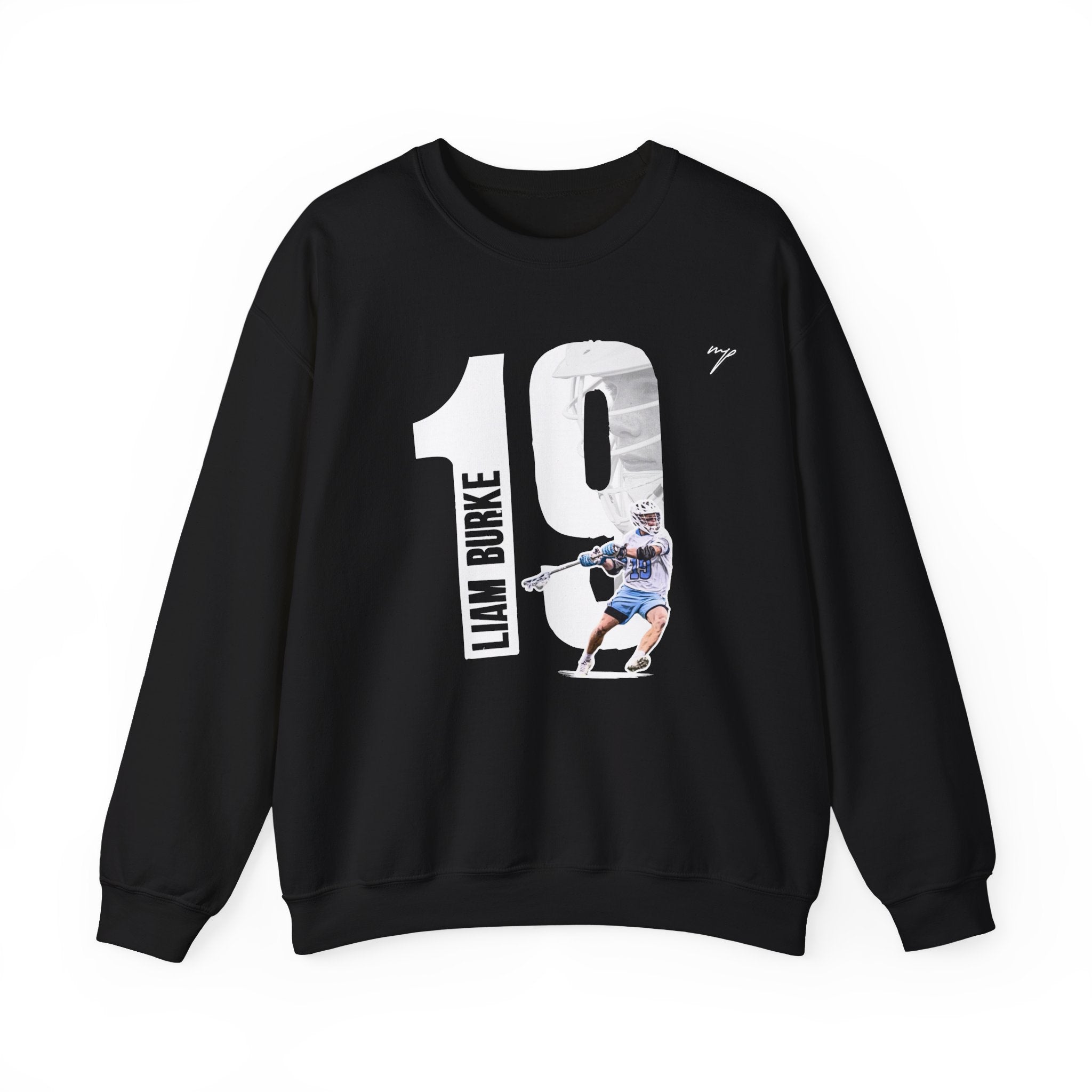 Liam Burke Crewneck