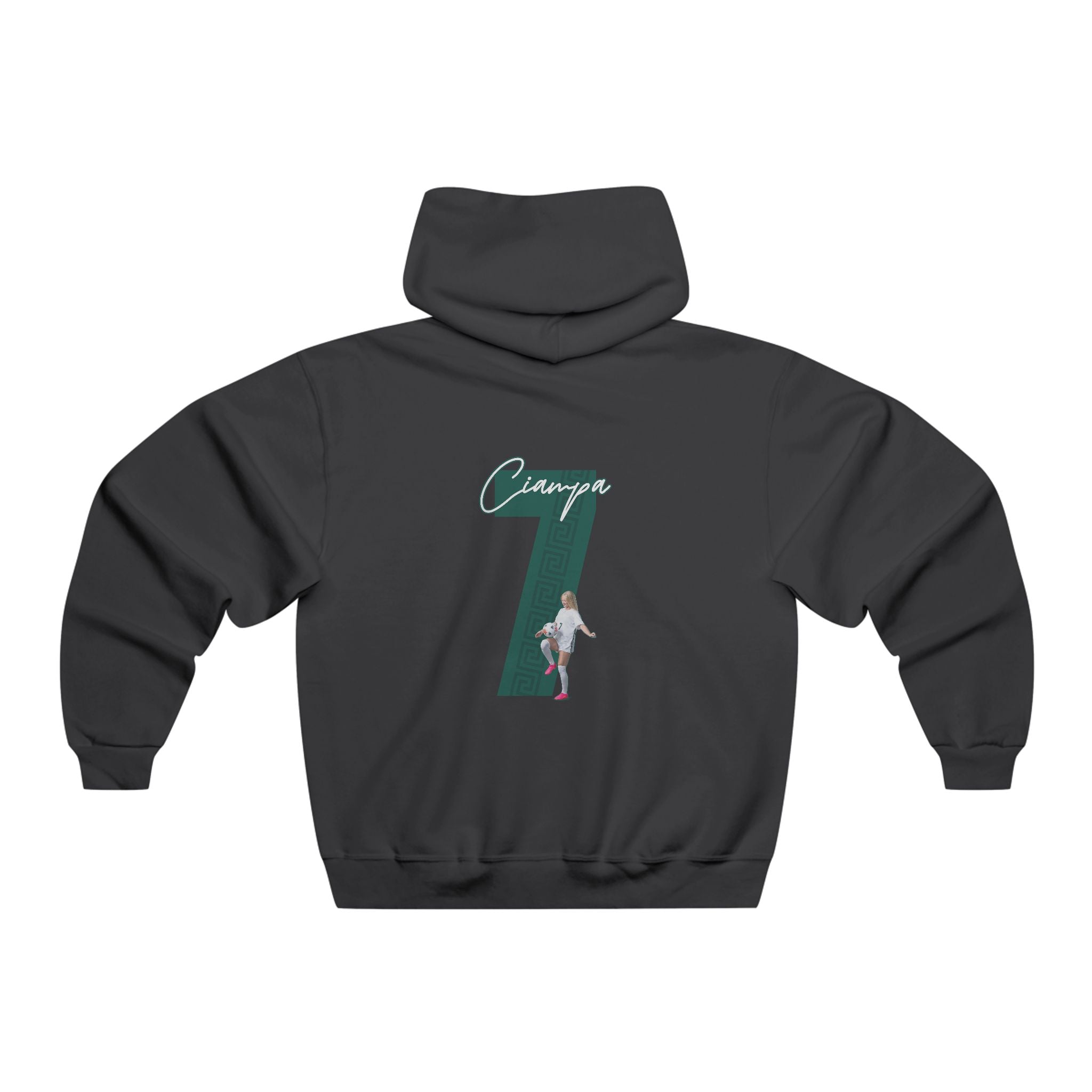 Aubree Ciampa Vintage Hoodie