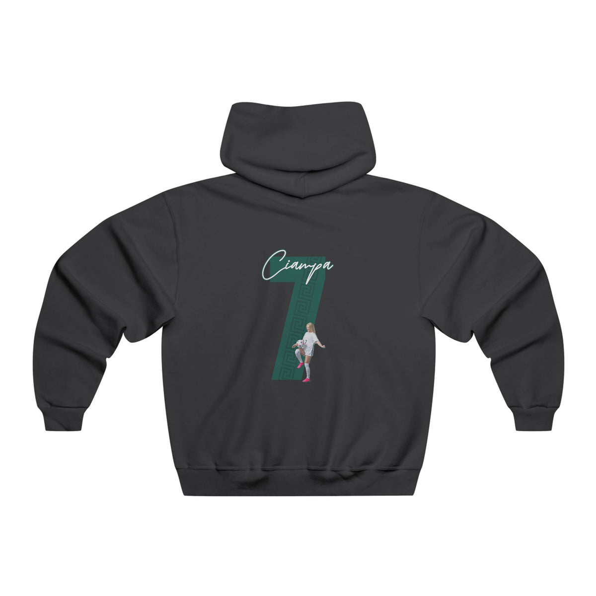 Aubree Ciampa Vintage Hoodie