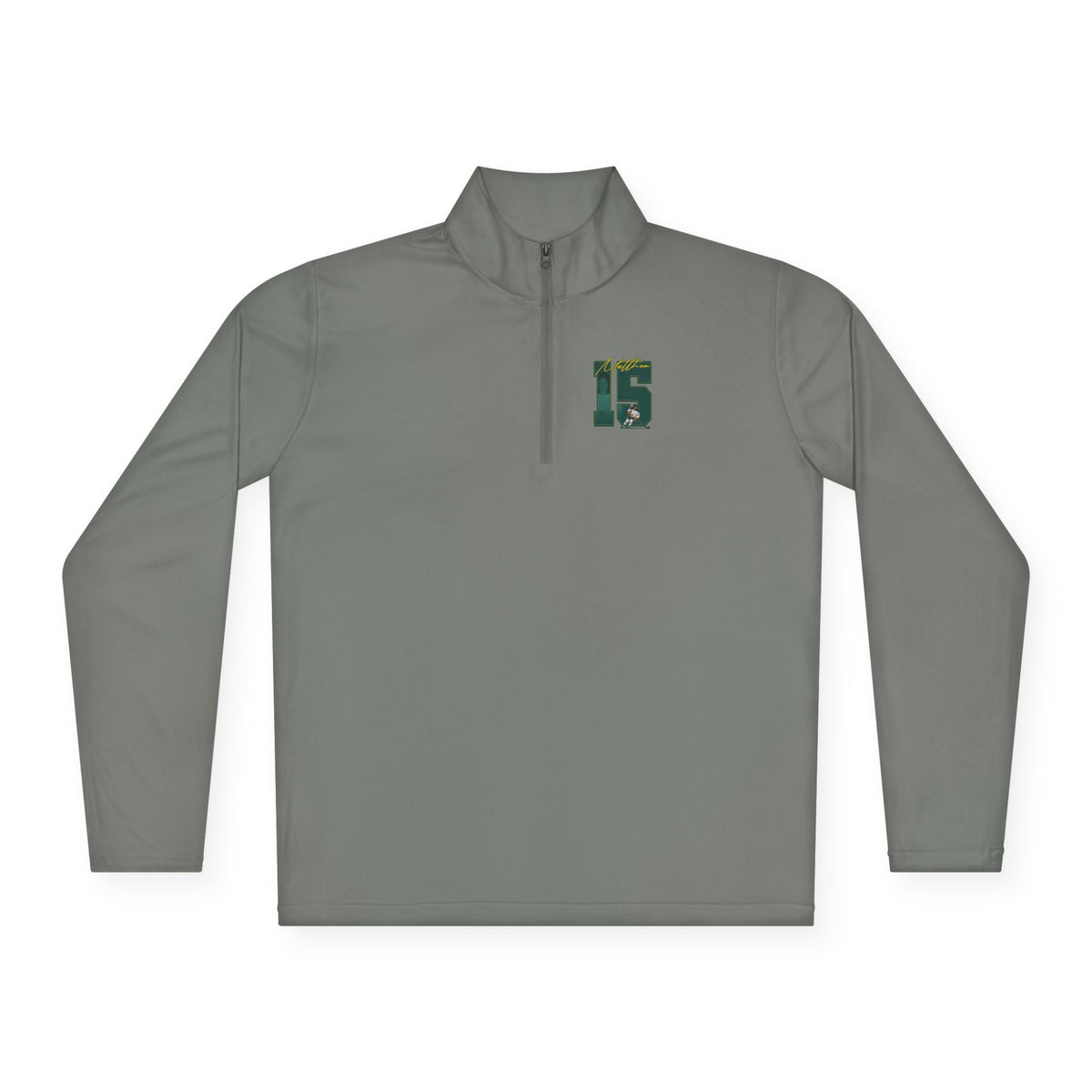 Layla Matthew Quarter-Zip