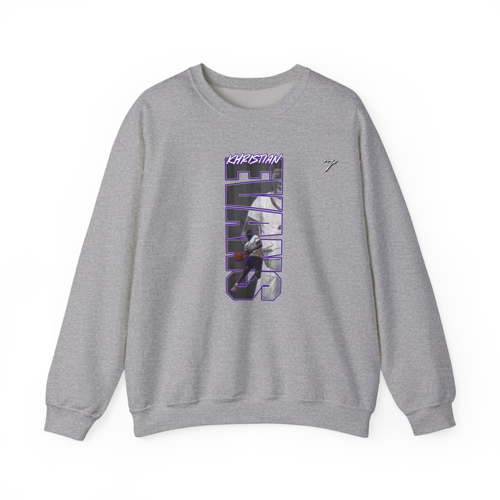 Khristian Evans Crewneck