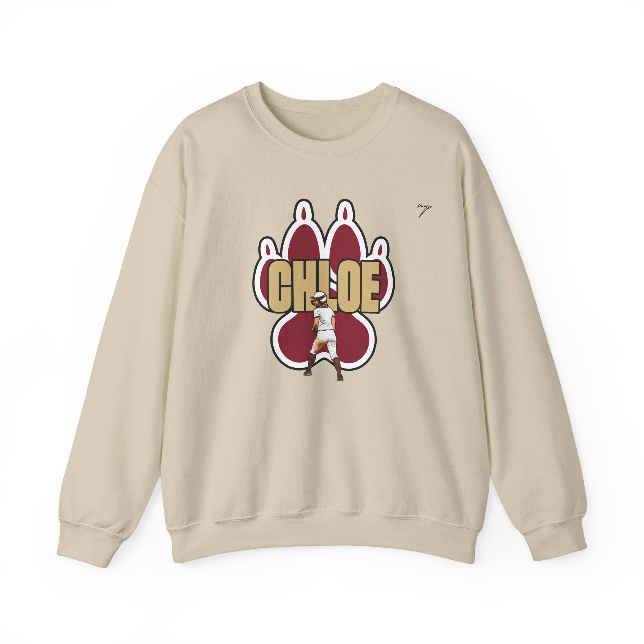 Chloe Troupe Crewneck