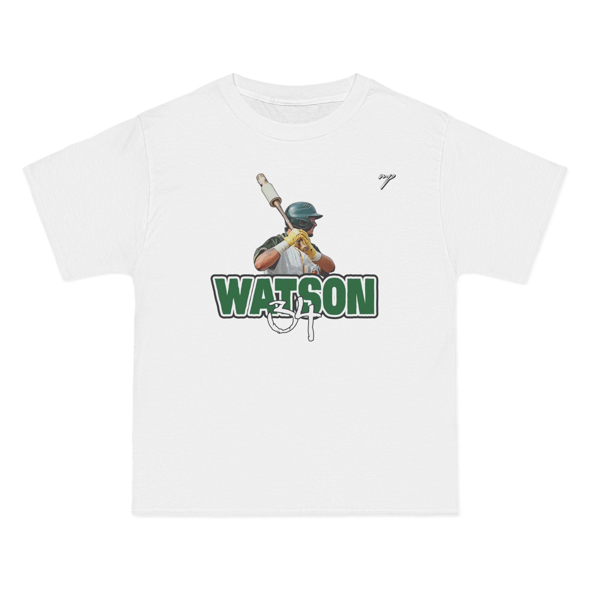 Talan Watson Vintage Tee