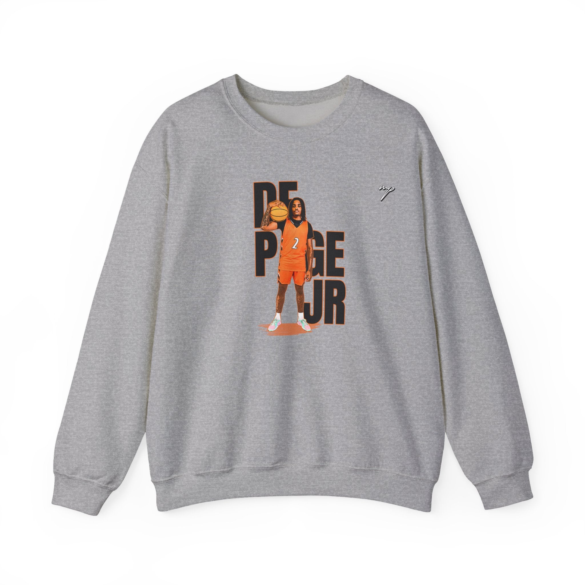 De Page Jr Crewneck