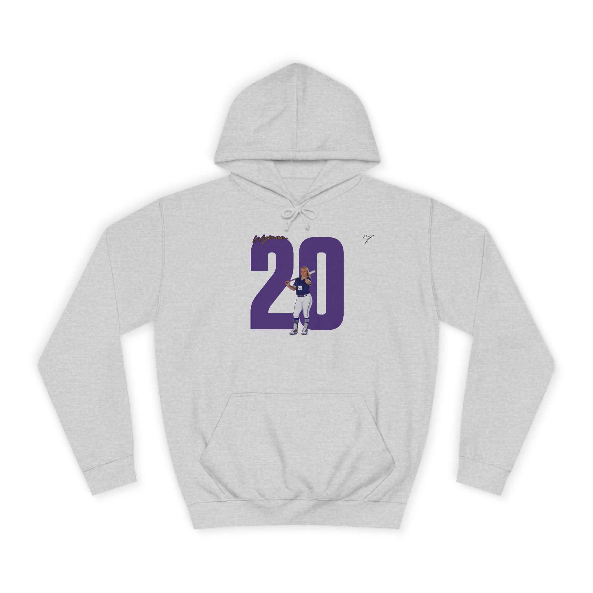 Macie Wyman Hoodie