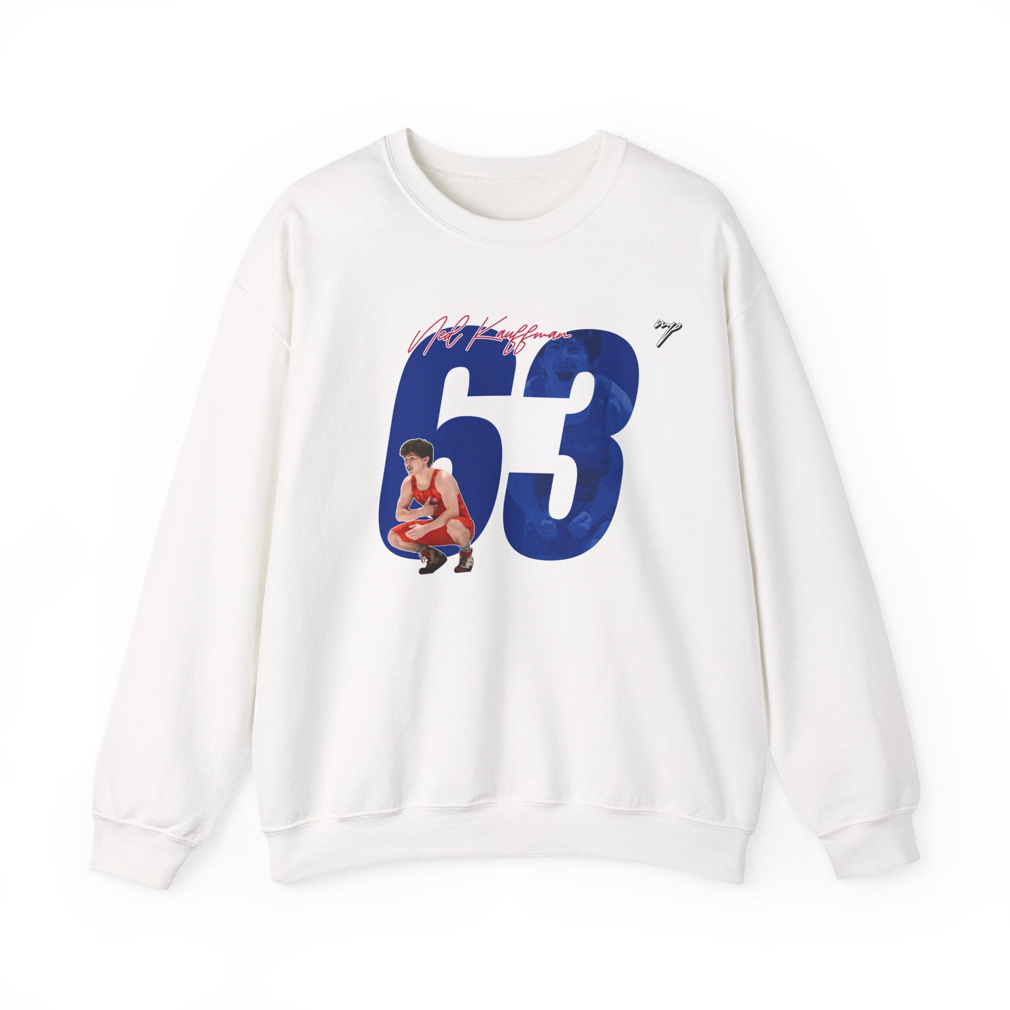 Ned Kauffman Crewneck