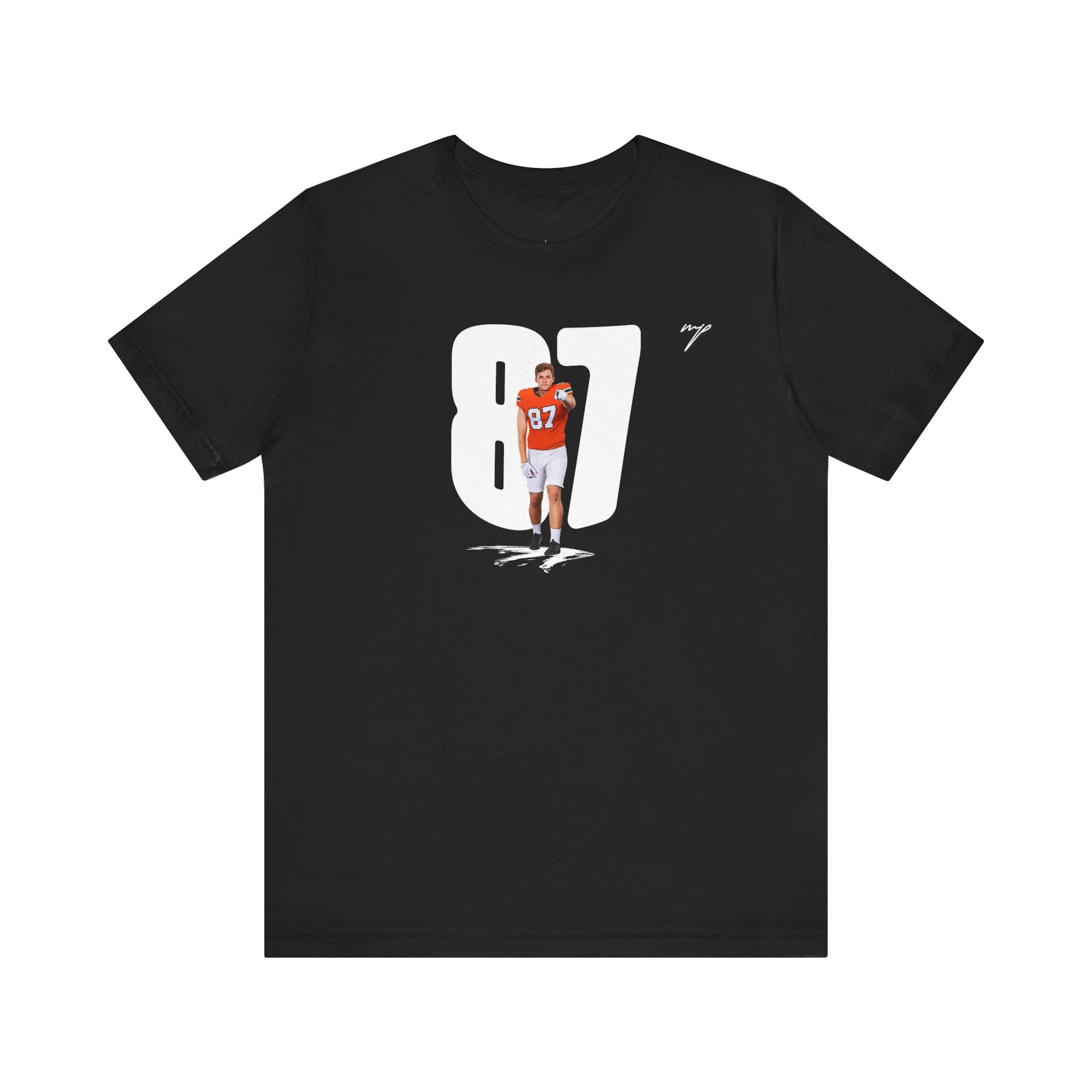 Hunter Carver Graphic Tee