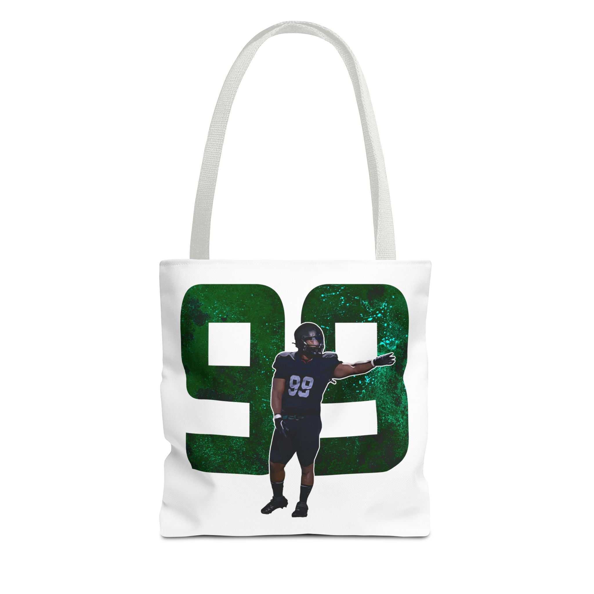 Chris Lee Custom Tote Bag