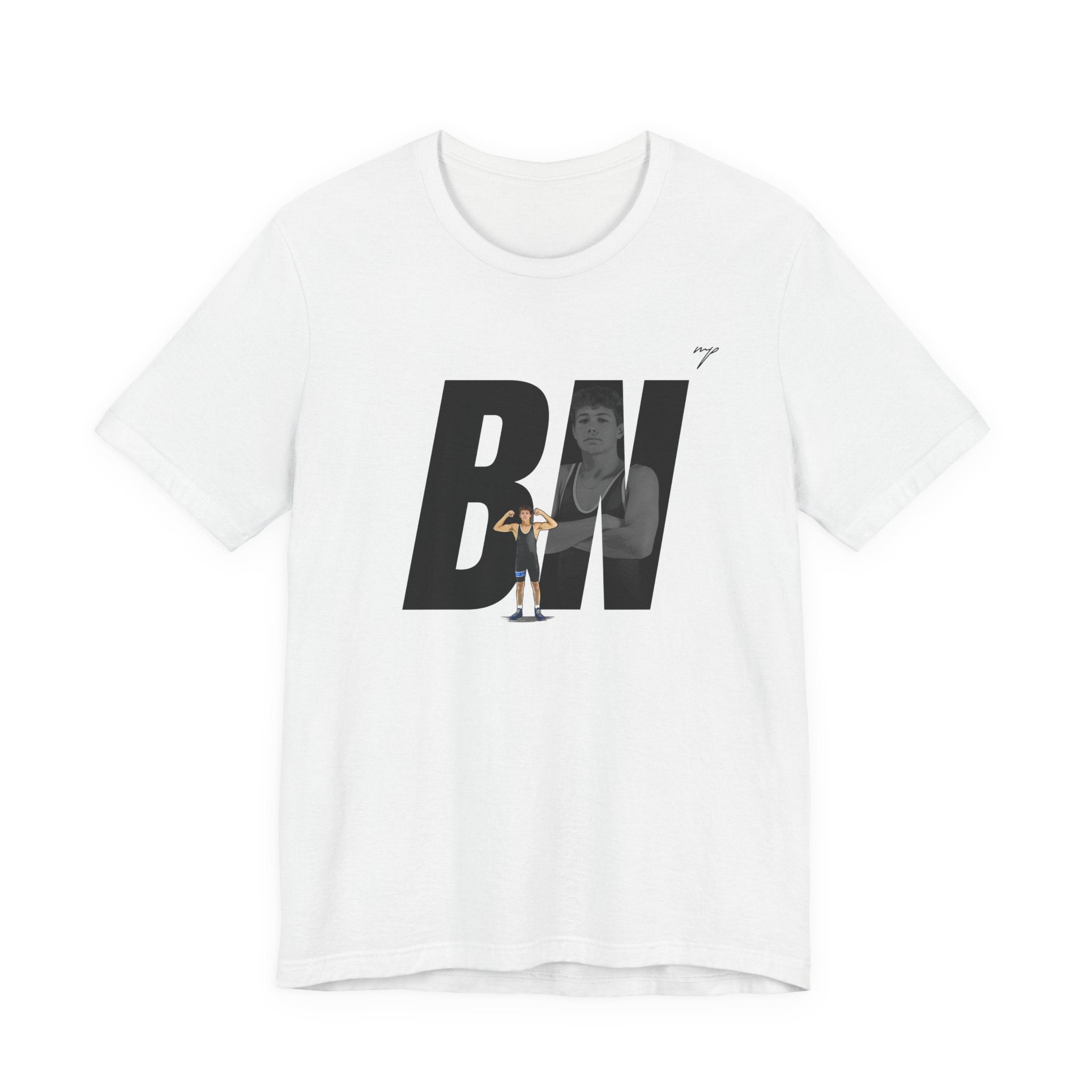 Bryce Nichols Graphic Tee
