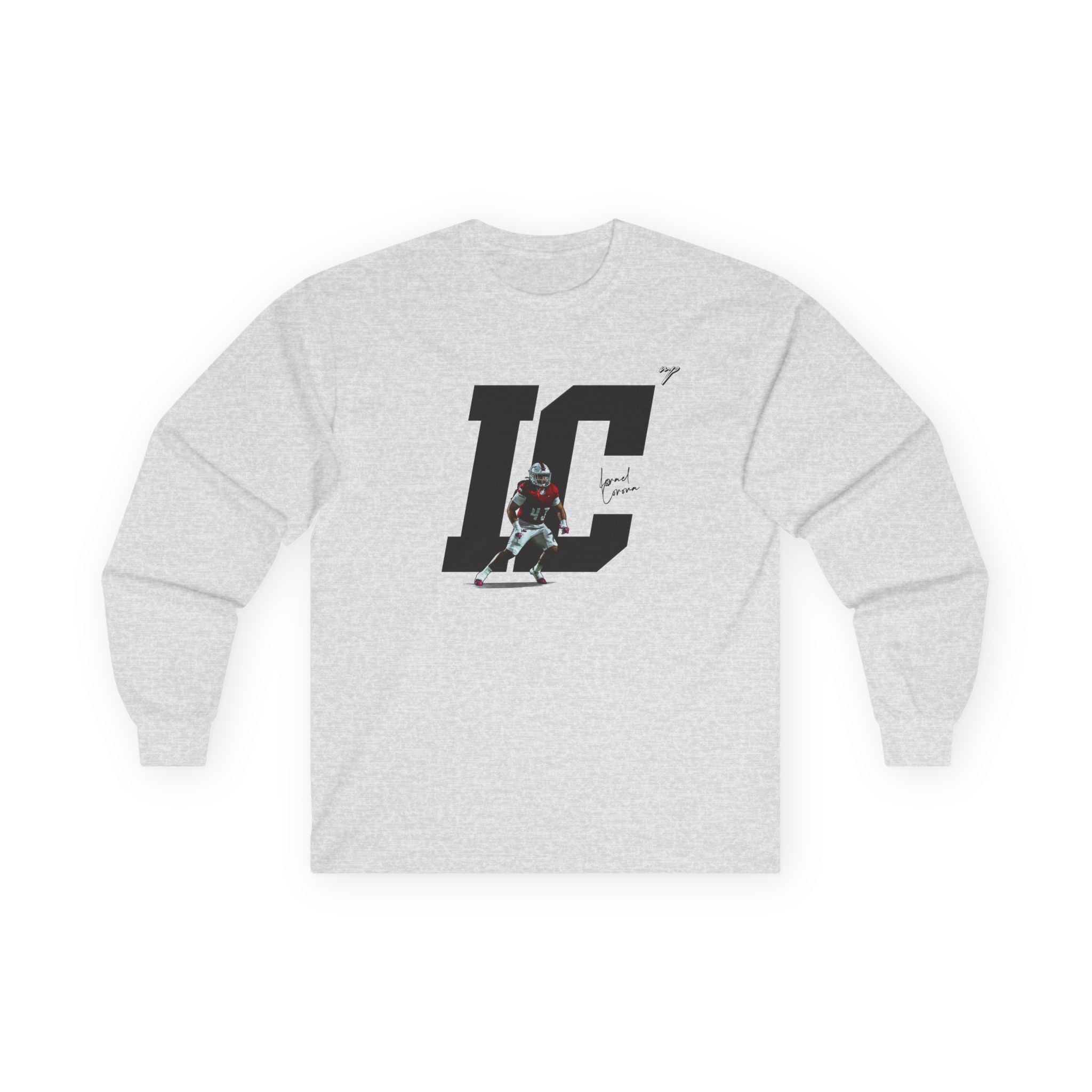 Israel Corona Long Sleeve Tee