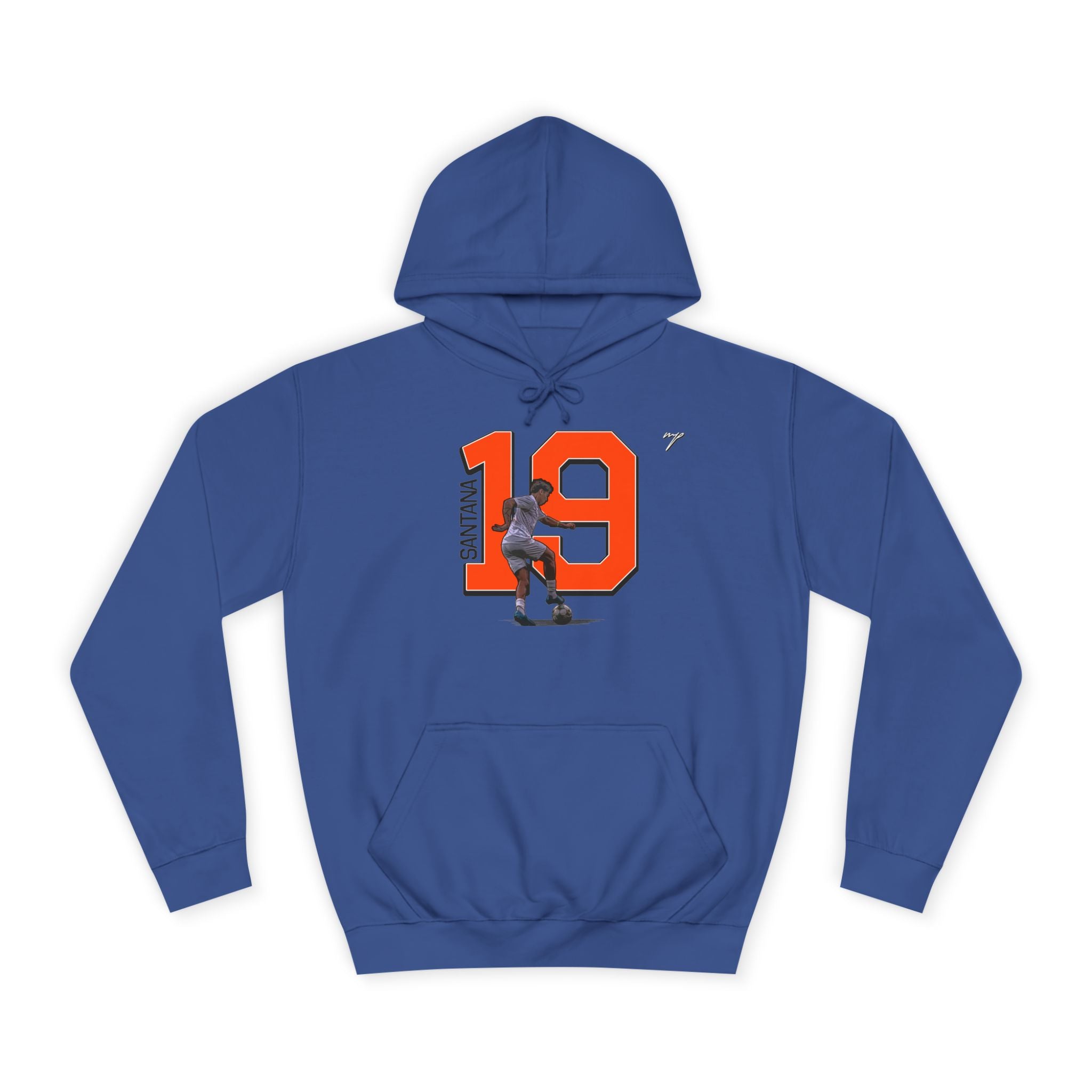 Nick Santana Hoodie