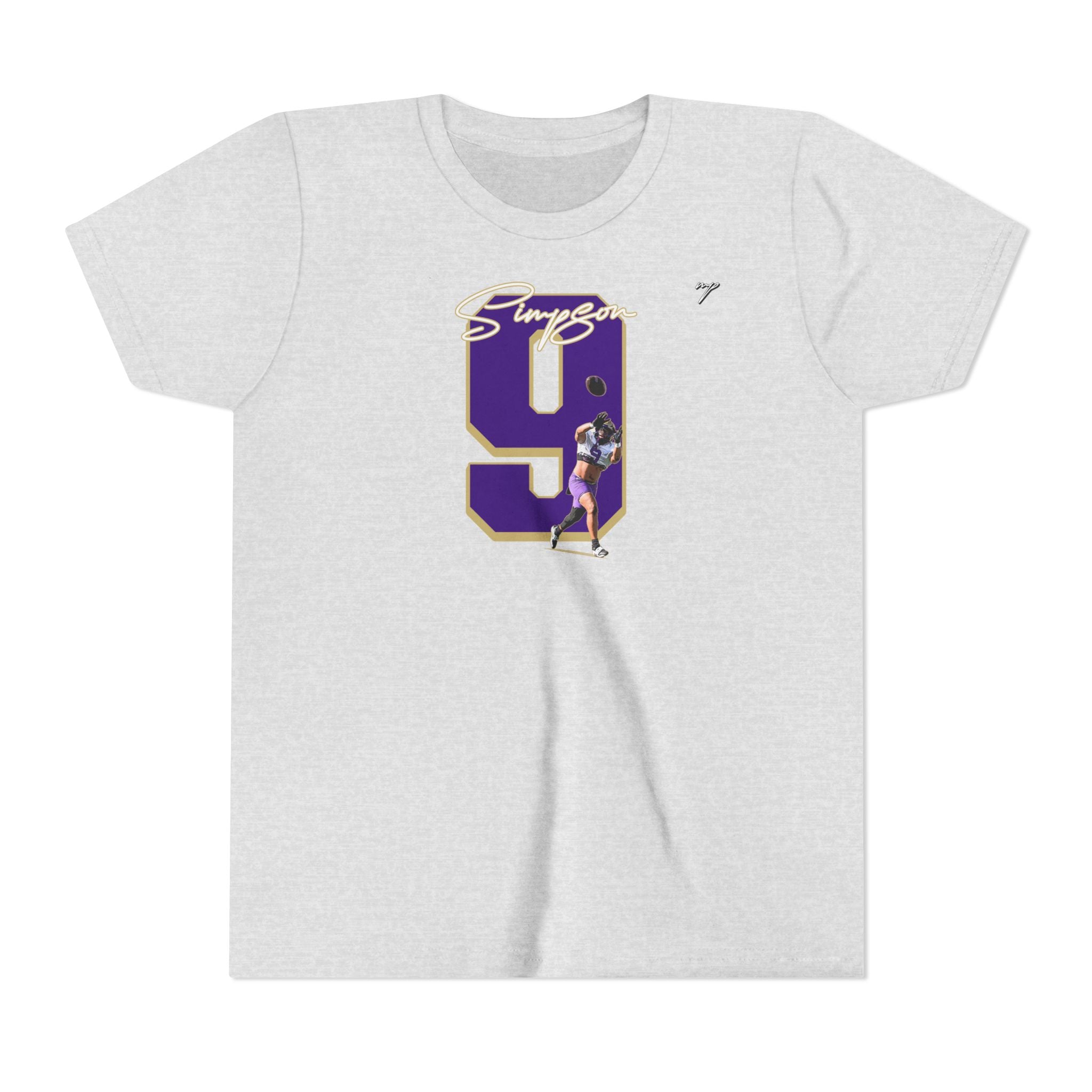 Kei'Trone Simpson YOUTH Graphic Tee
