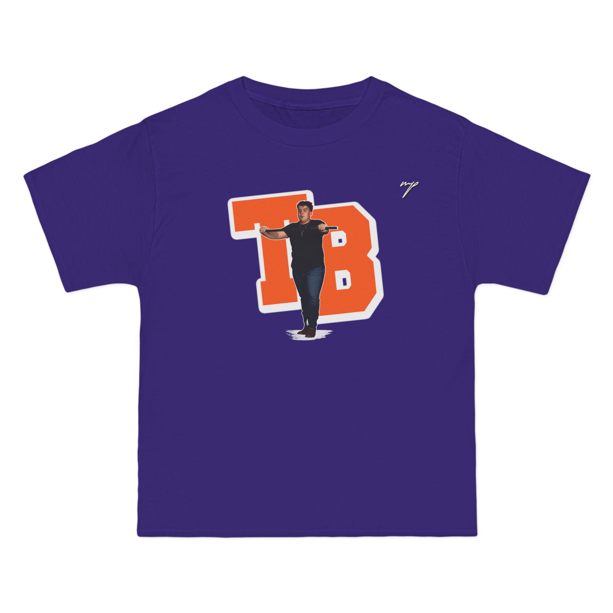 Timothy Barrientes Vintage Tee