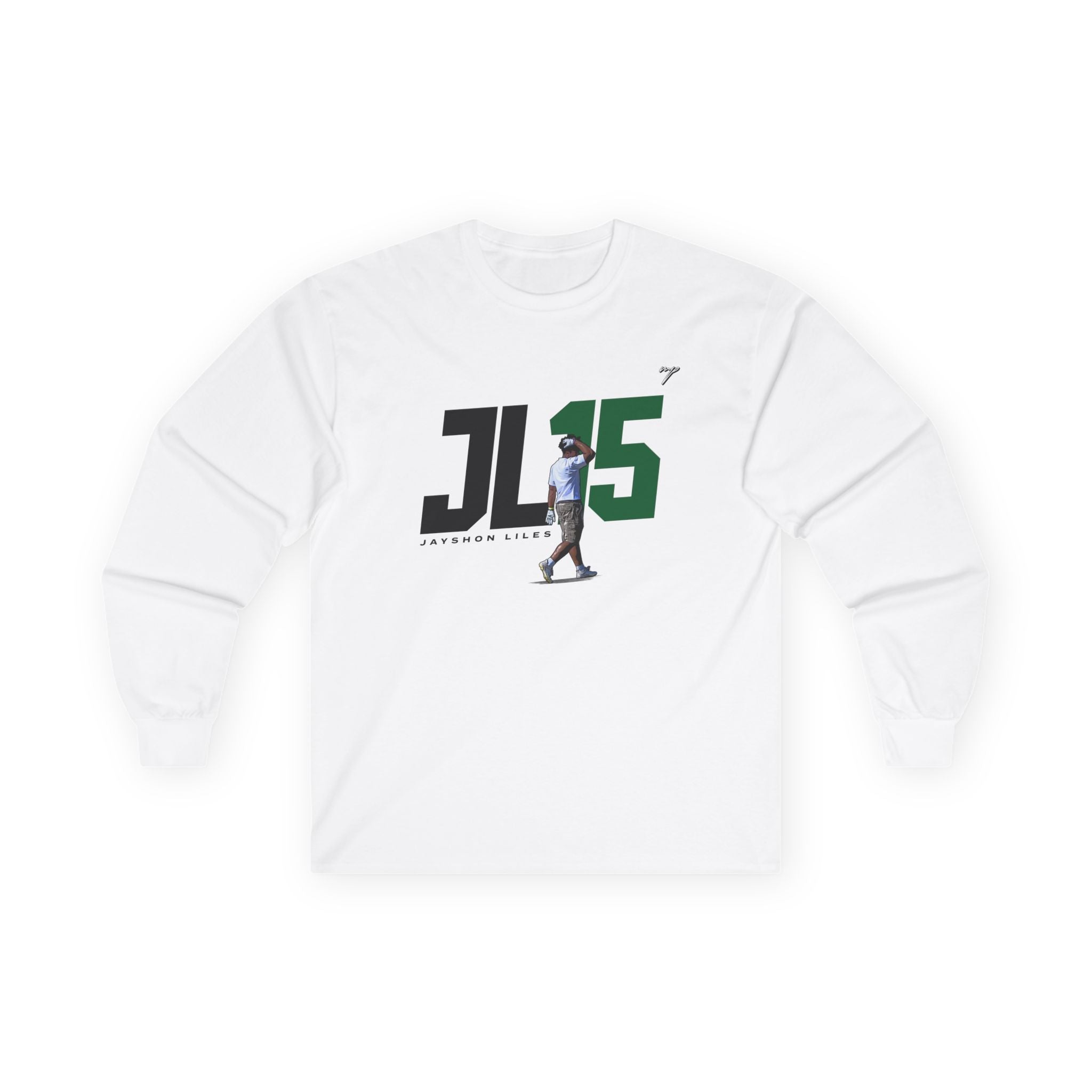 Jayshon Liles Long Sleeve Tee
