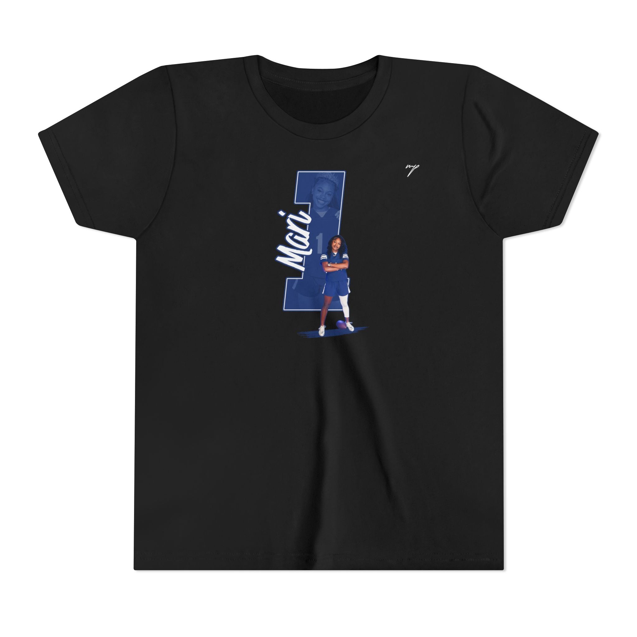 Amari Luster YOUTH Graphic Tee
