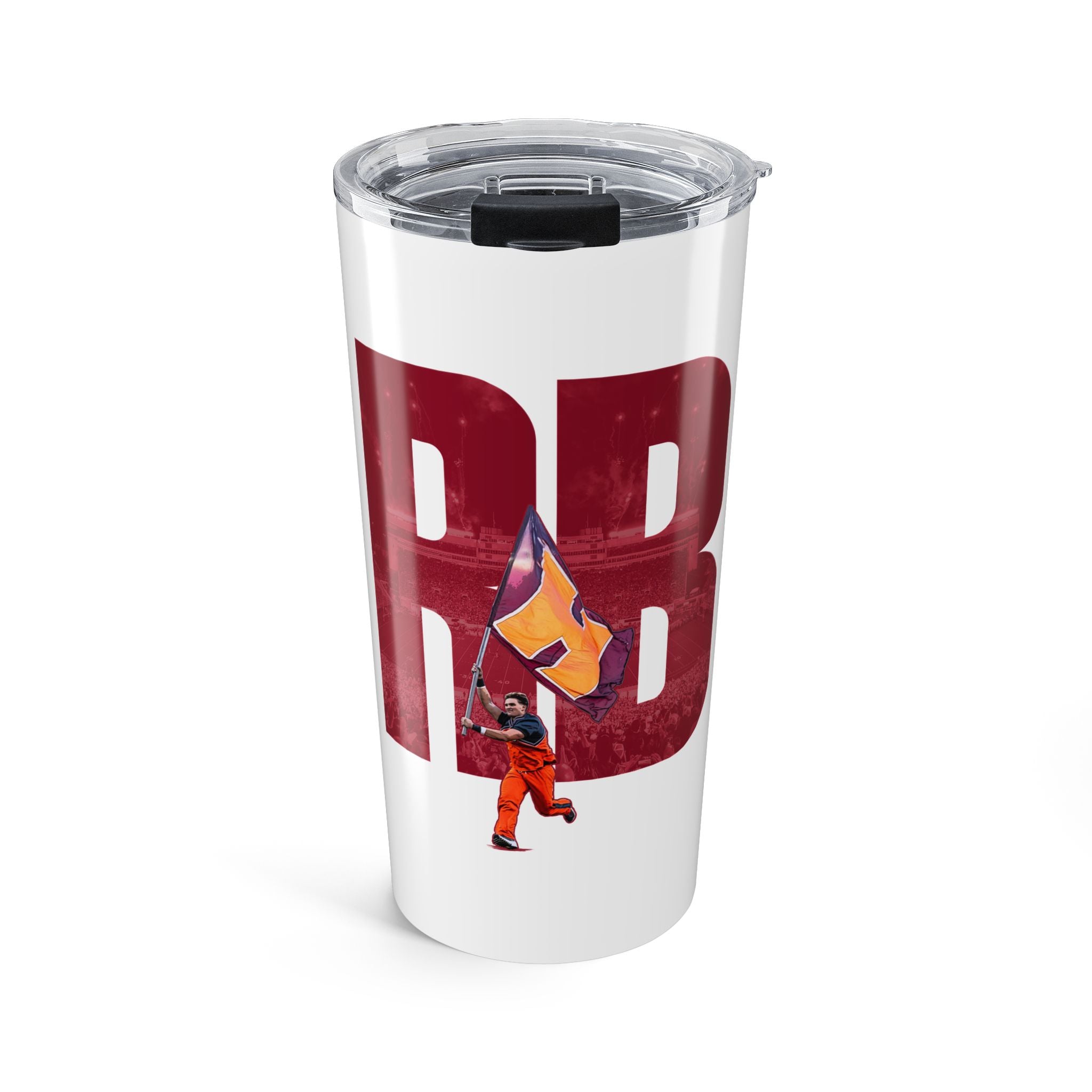 Ryan Brown Tumbler Mug