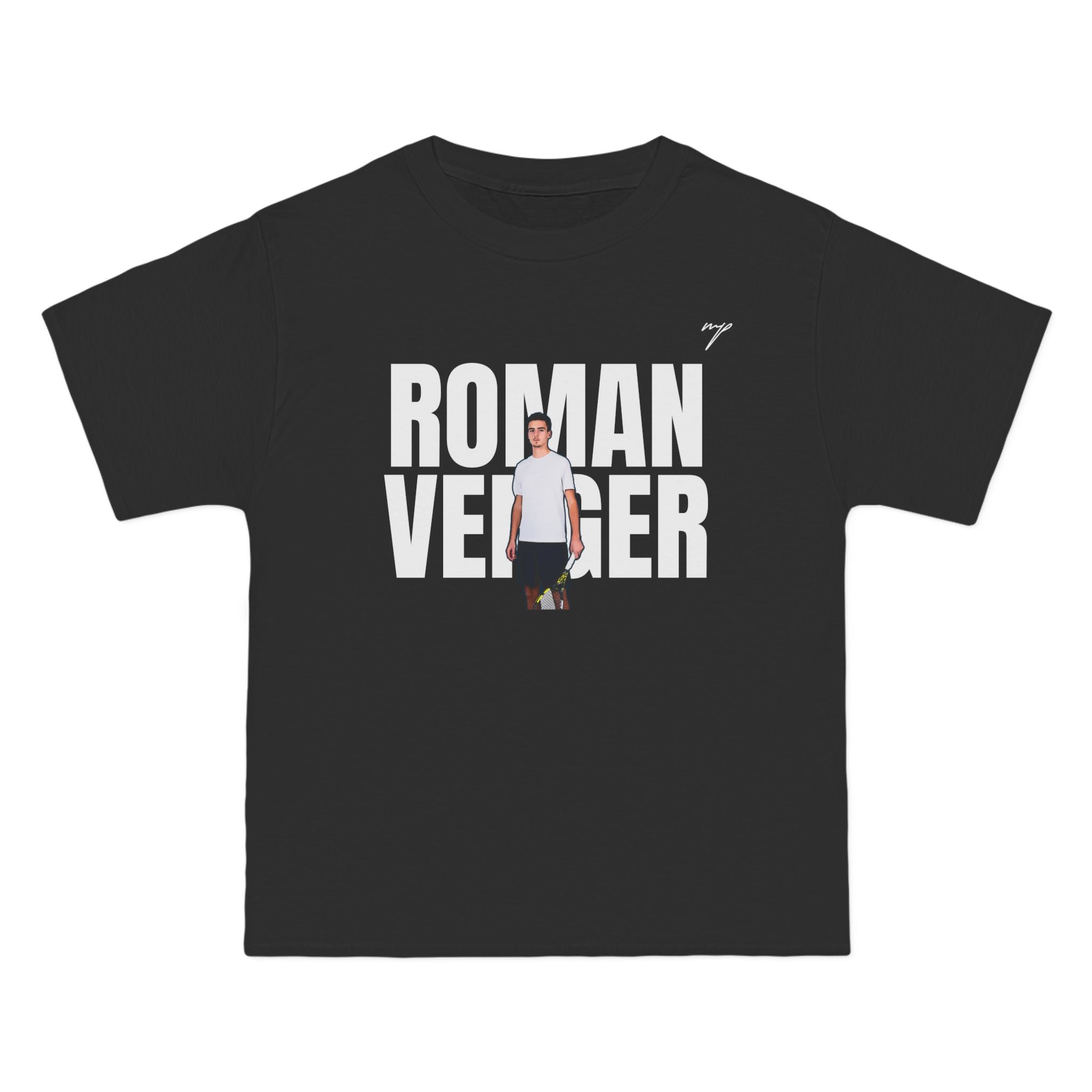 Roman Venger Vintage Tee