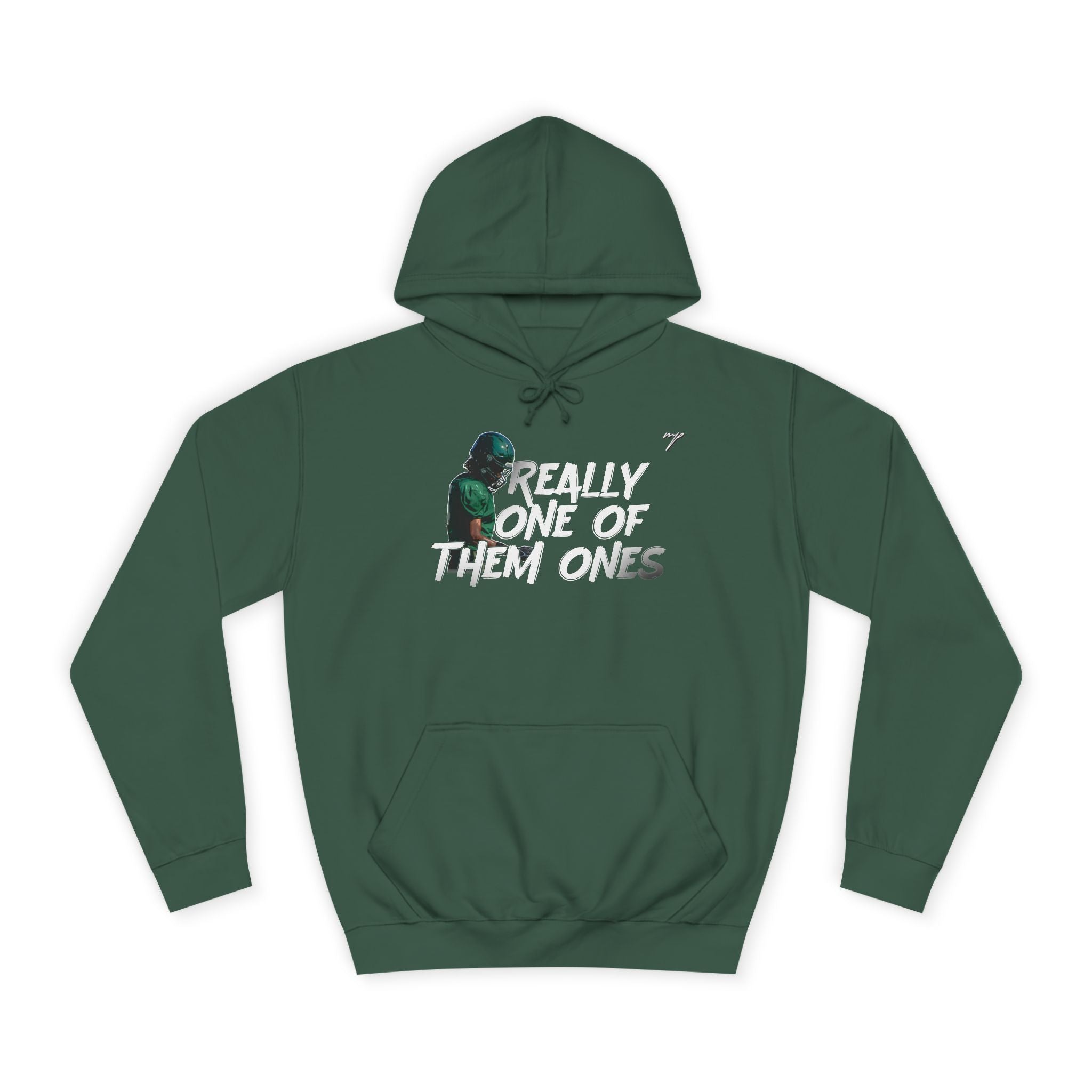 Jarmarr Marshall Jr Hoodie