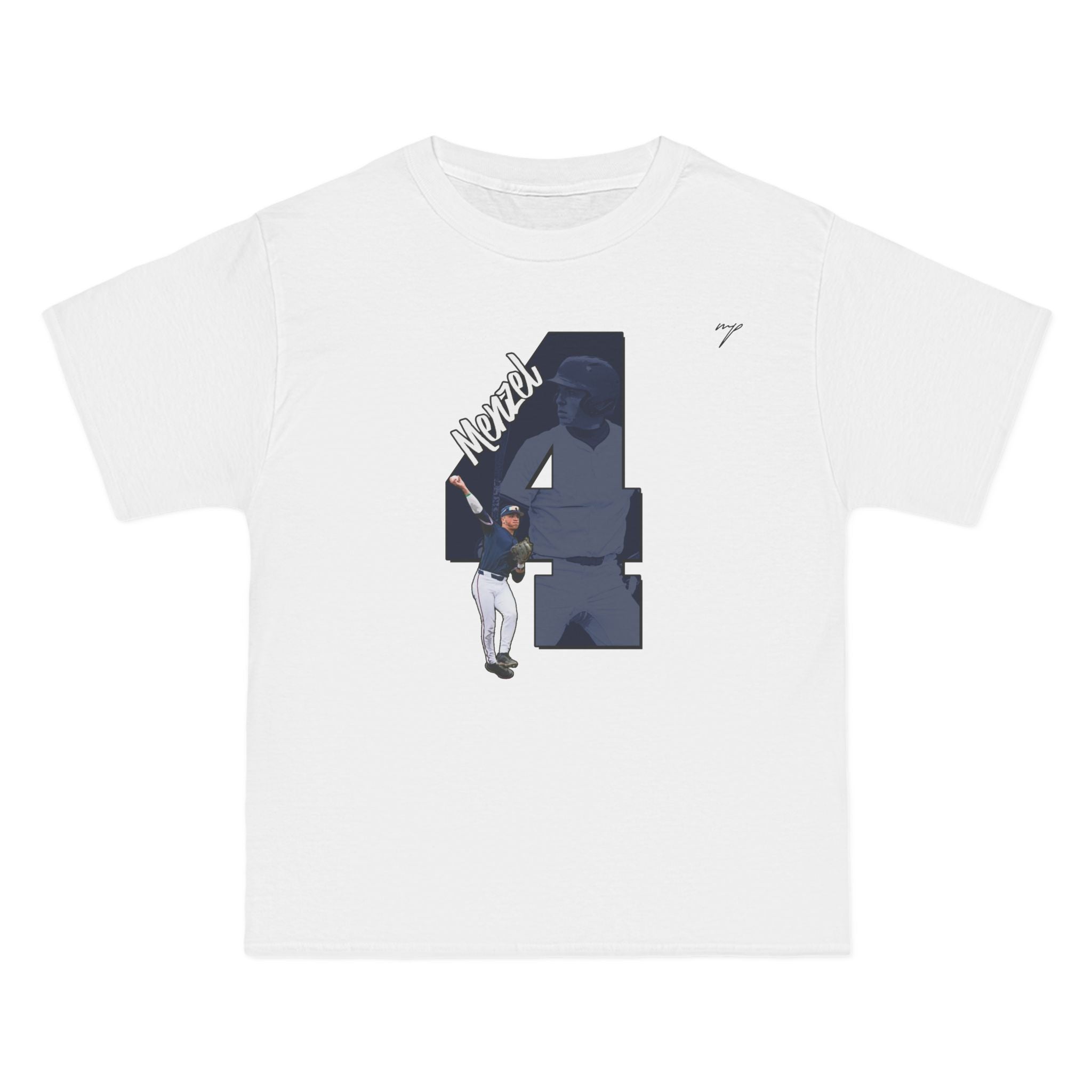 Evan Menzel Vintage Tee
