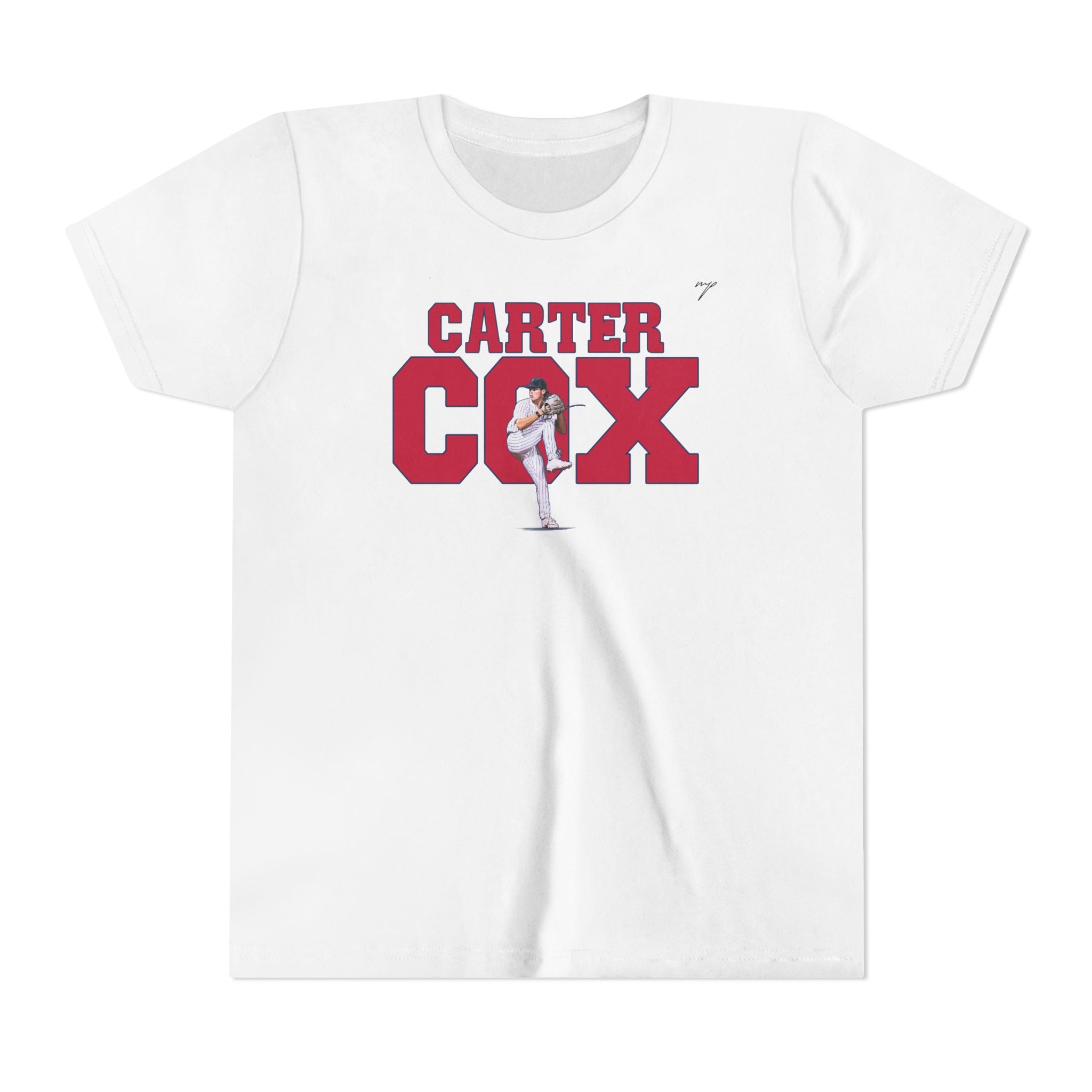 Carter Cox YOUTH Graphic Tee