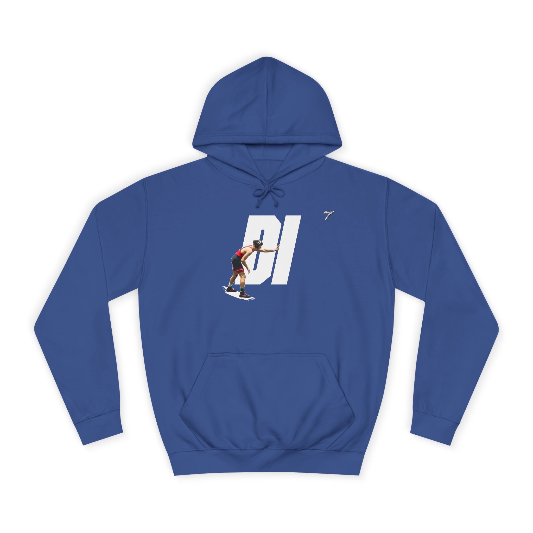 Damon Ingram Hoodie
