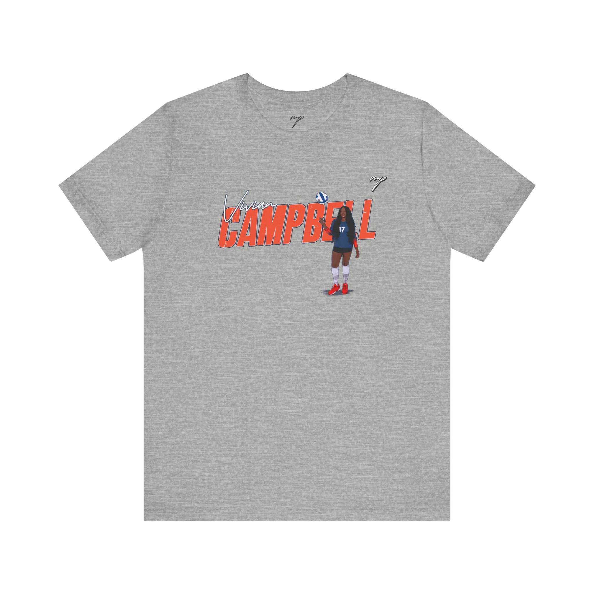 Vivian Campbell Graphic Tee