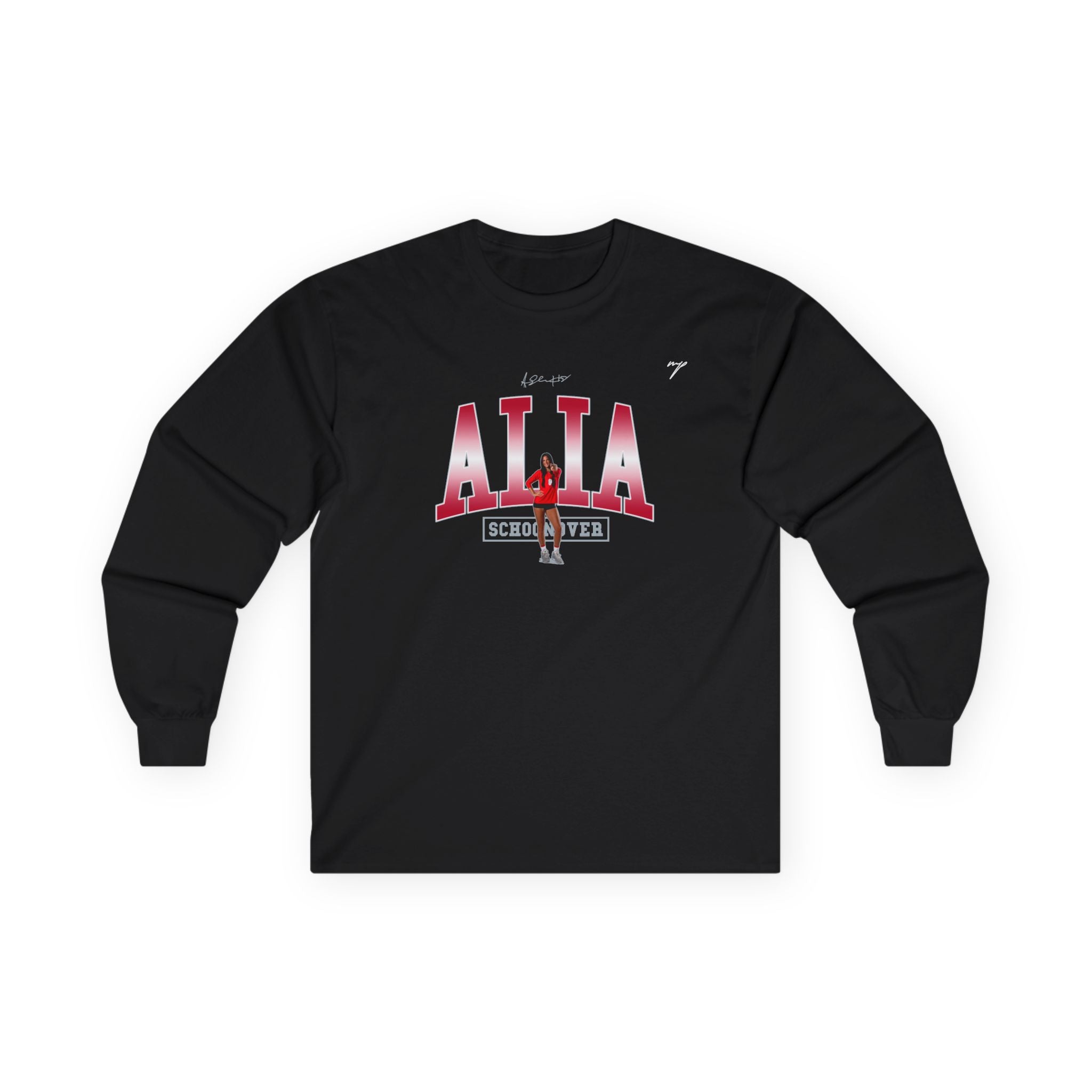 Alia Schoonover Long Sleeve