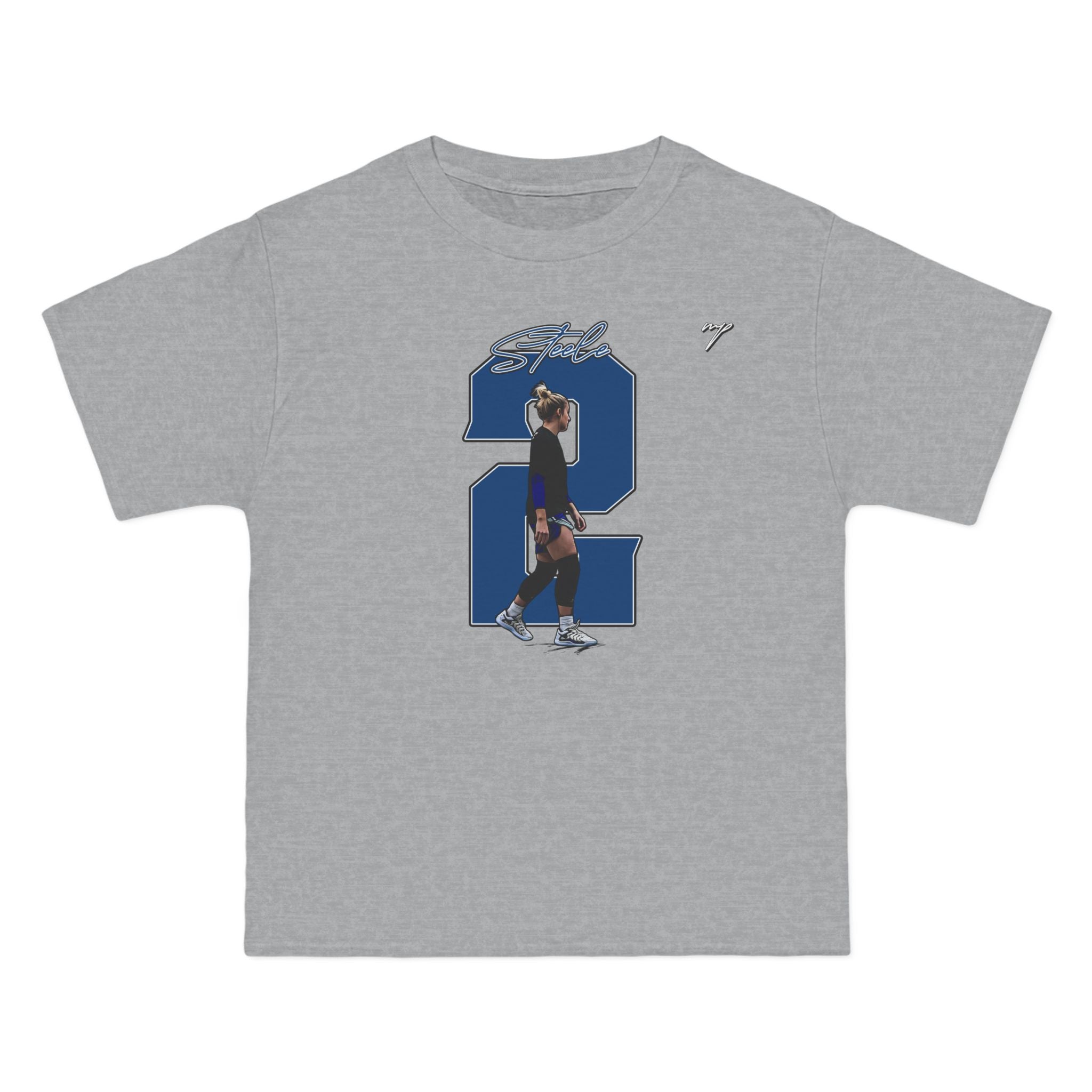 Jade Steele Vintage Tee